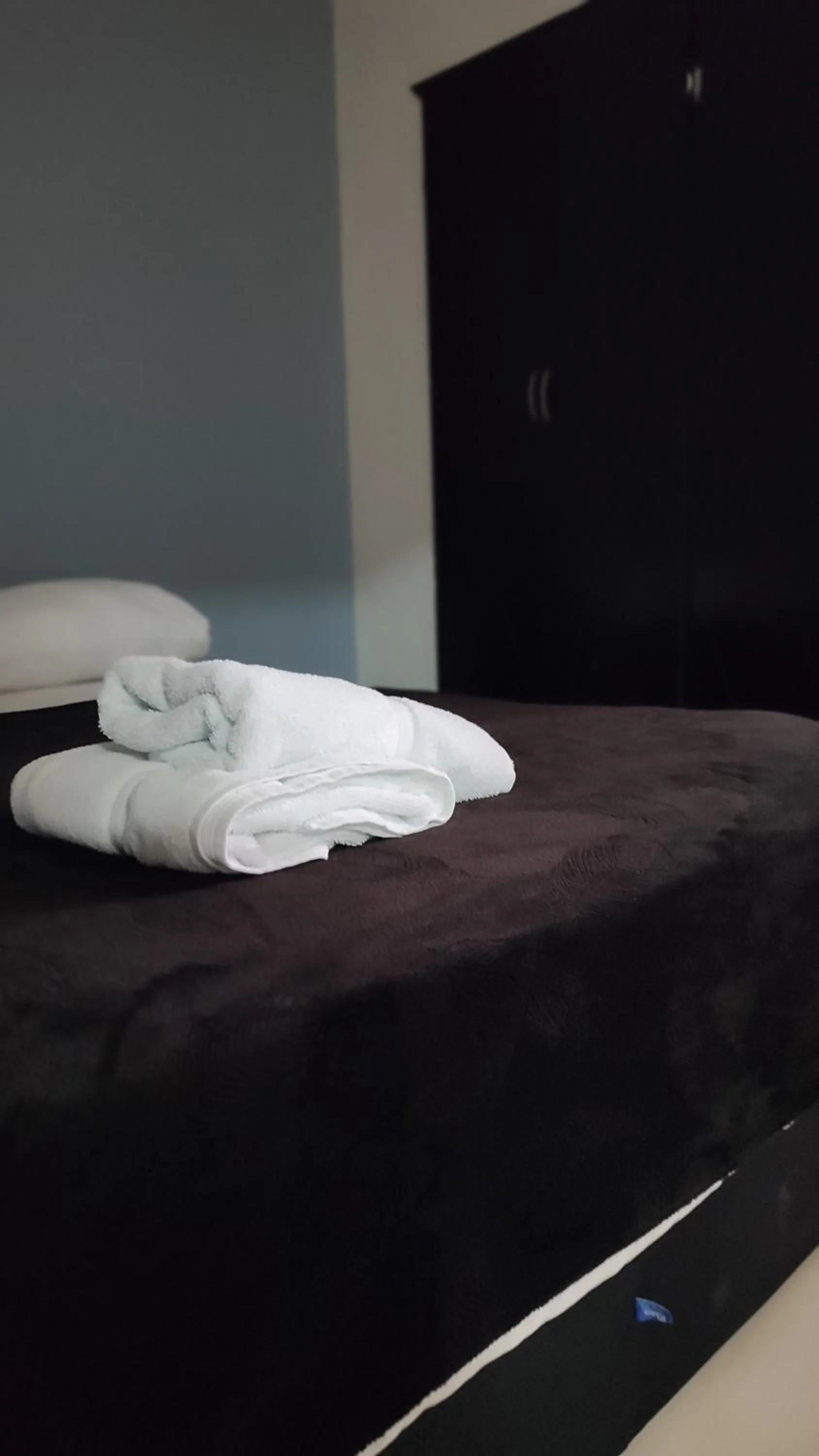 Bed in Hotel Dorado BAQ