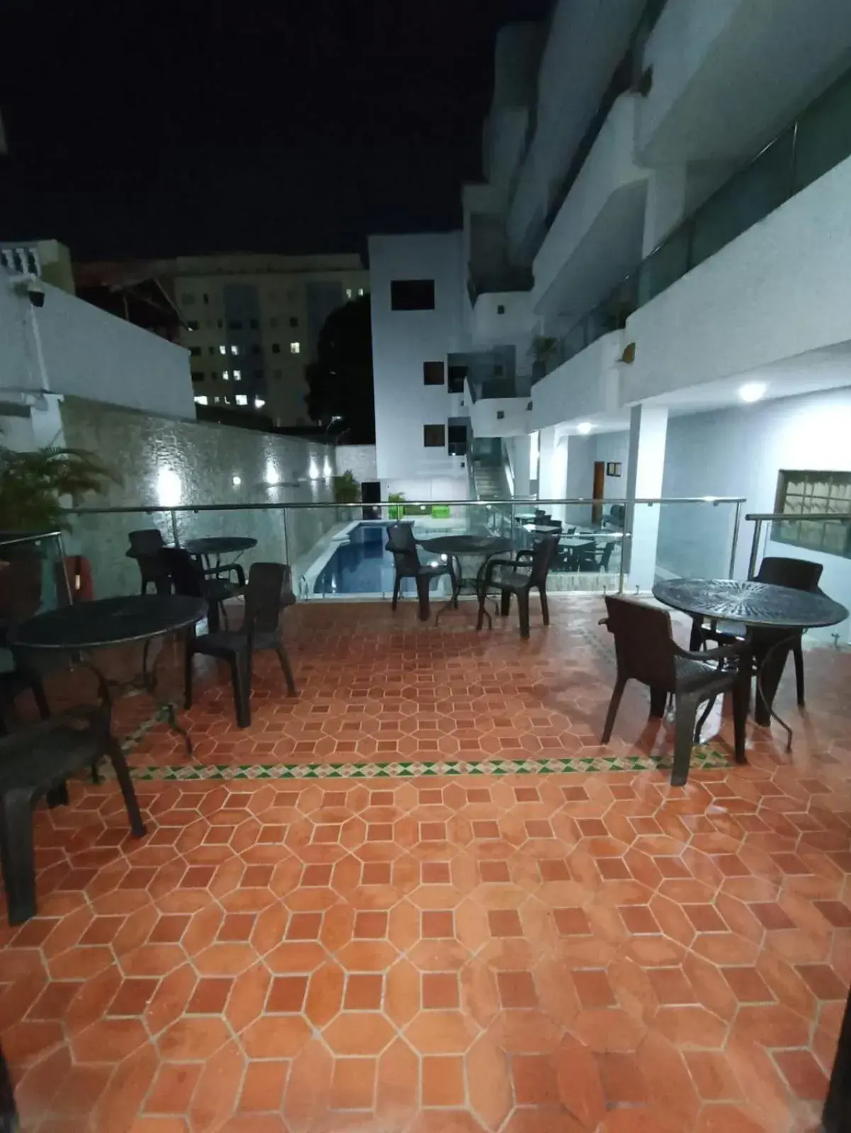 Lounge or bar in Hotel Dorado BAQ Lounge or bar in Hotel Dorado BAQ