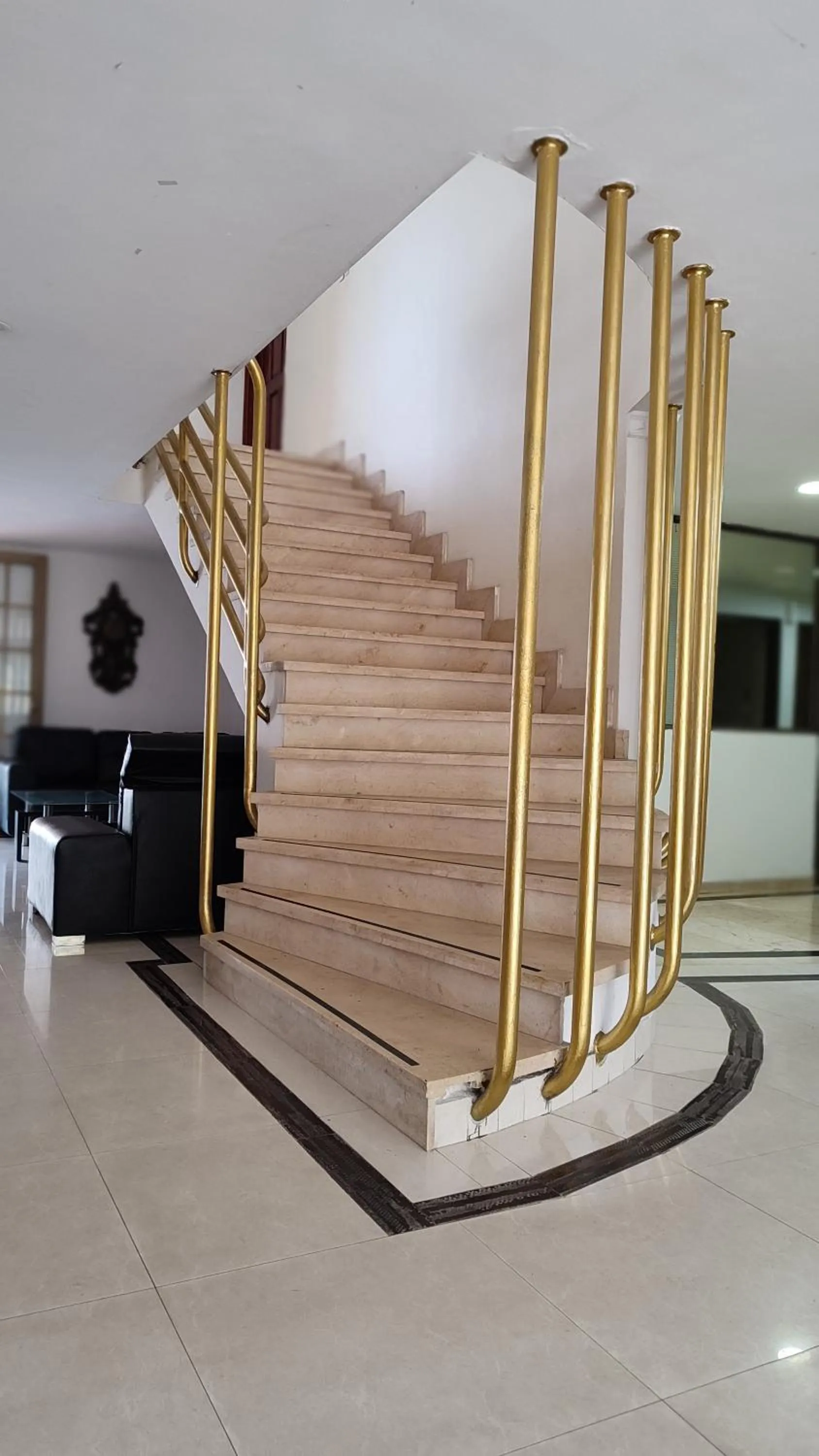 Lobby or reception in Hotel Dorado BAQ