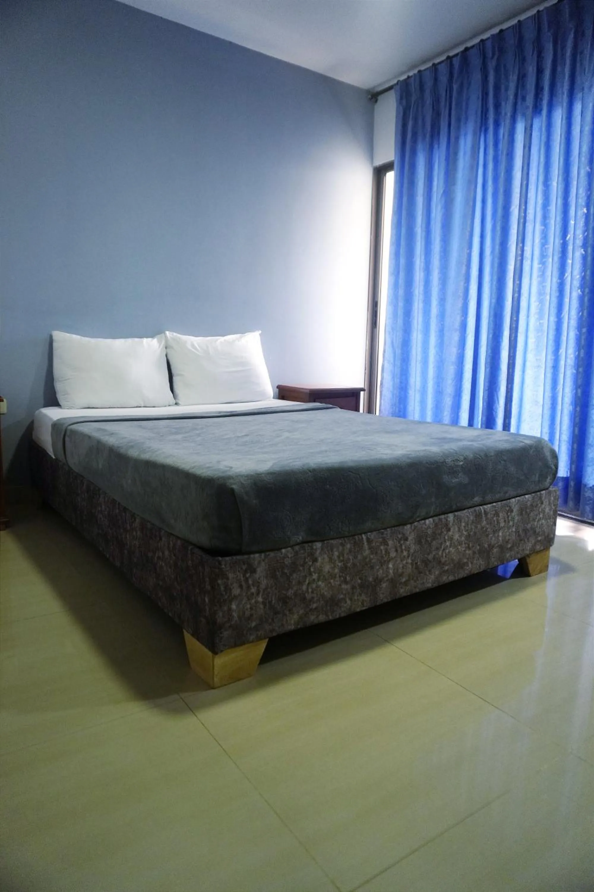 Bed in Hotel Dorado BAQ