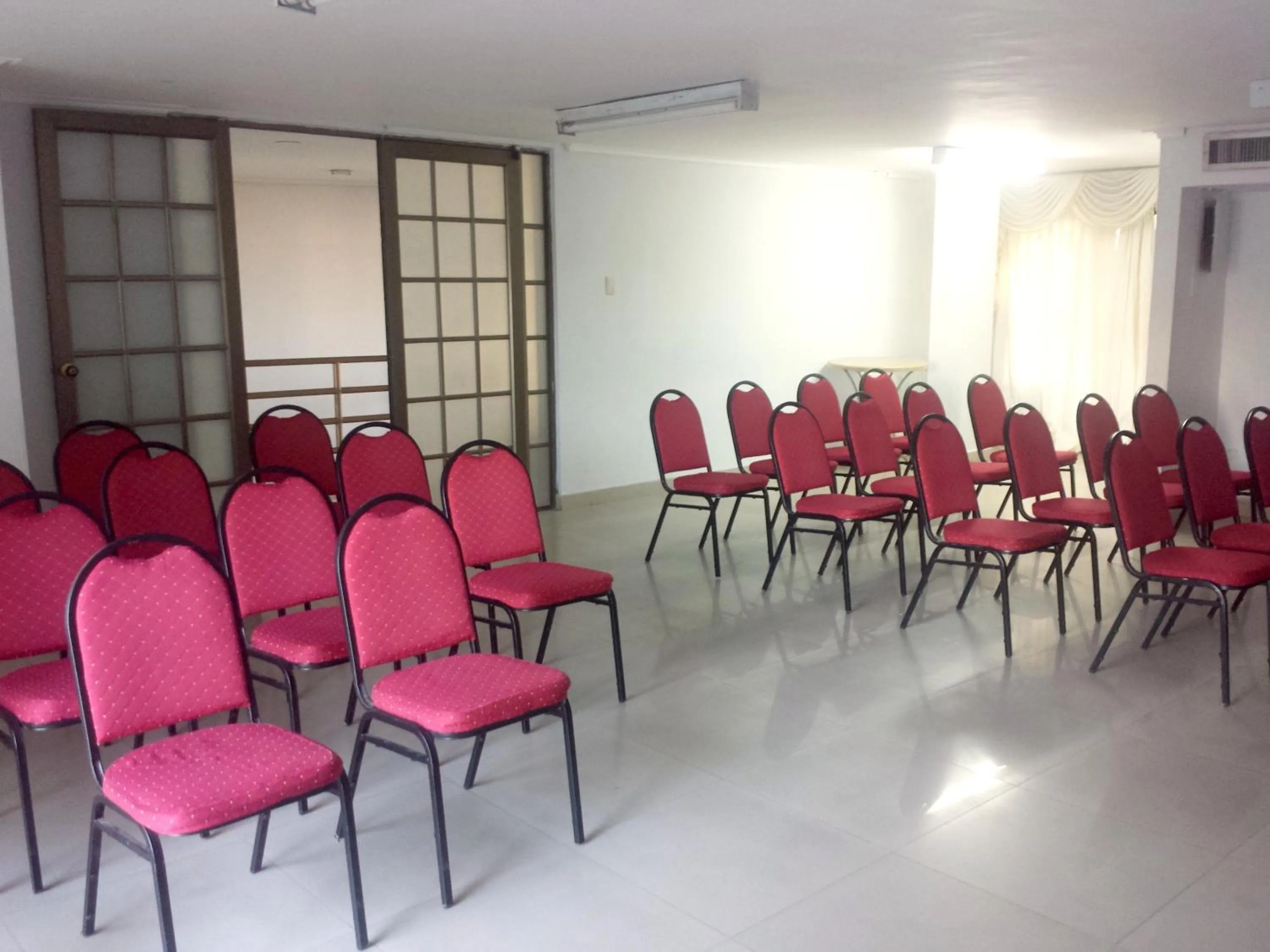 Banquet/Function facilities in Hotel Dorado BAQ