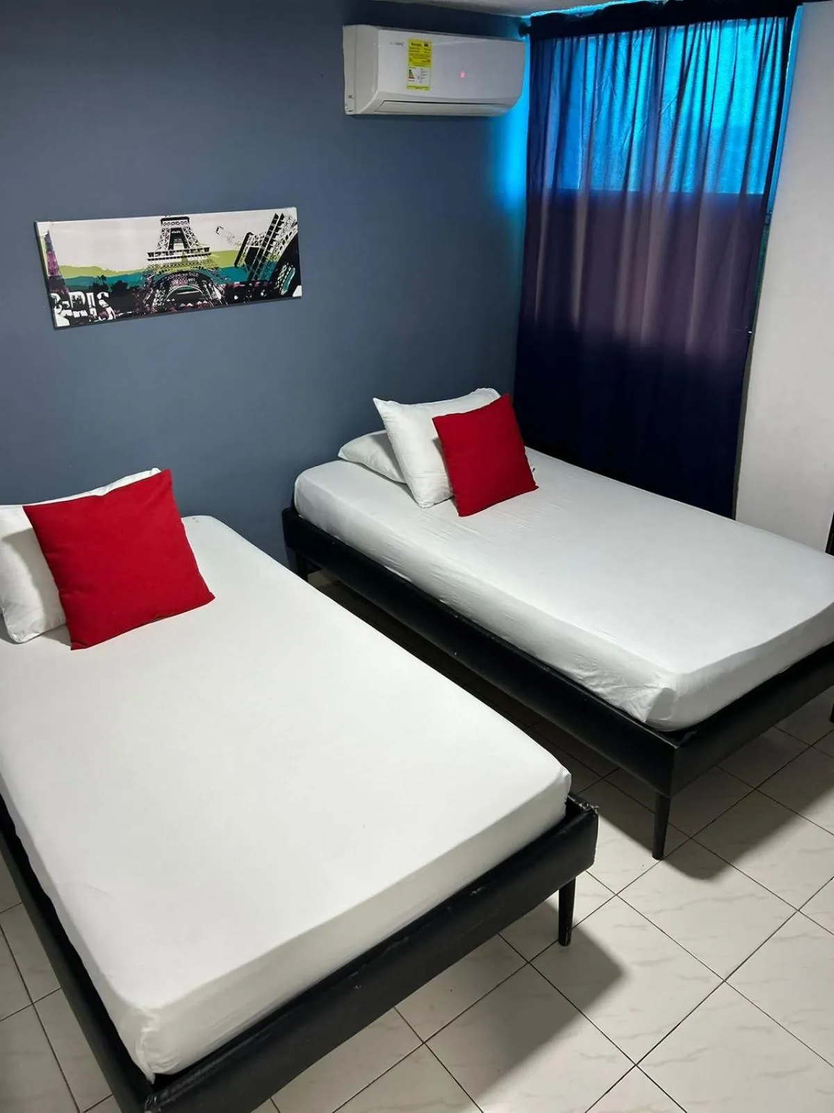 Bedroom, Bed in Hotel Dorado BAQ