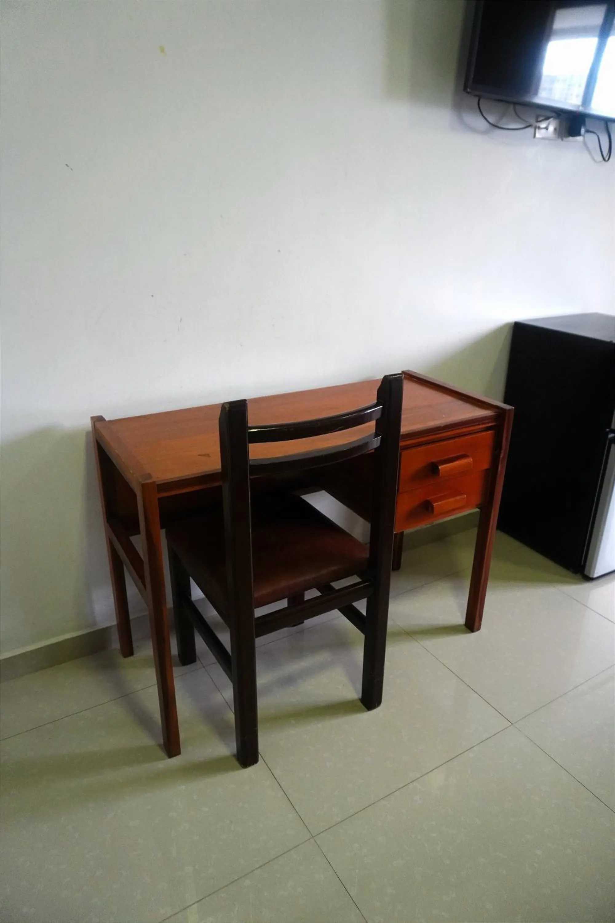 Seating area in Hotel Dorado BAQ