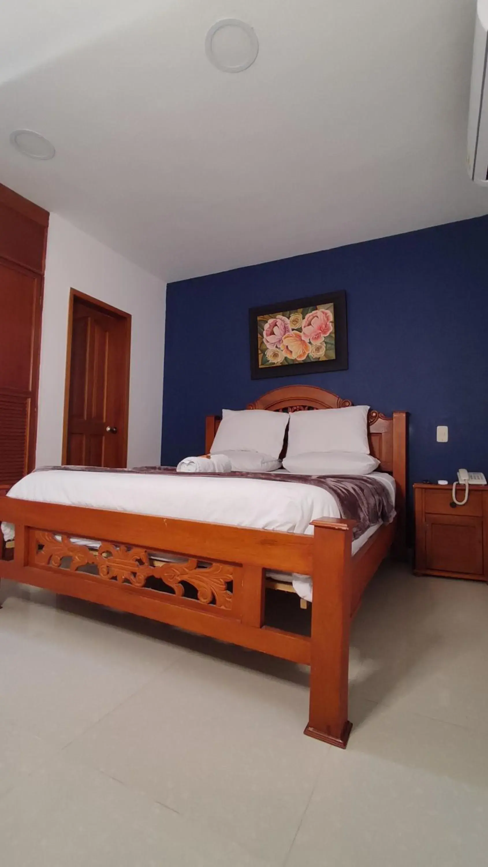 Bed in Hotel Dorado BAQ Bed in Hotel Dorado BAQ