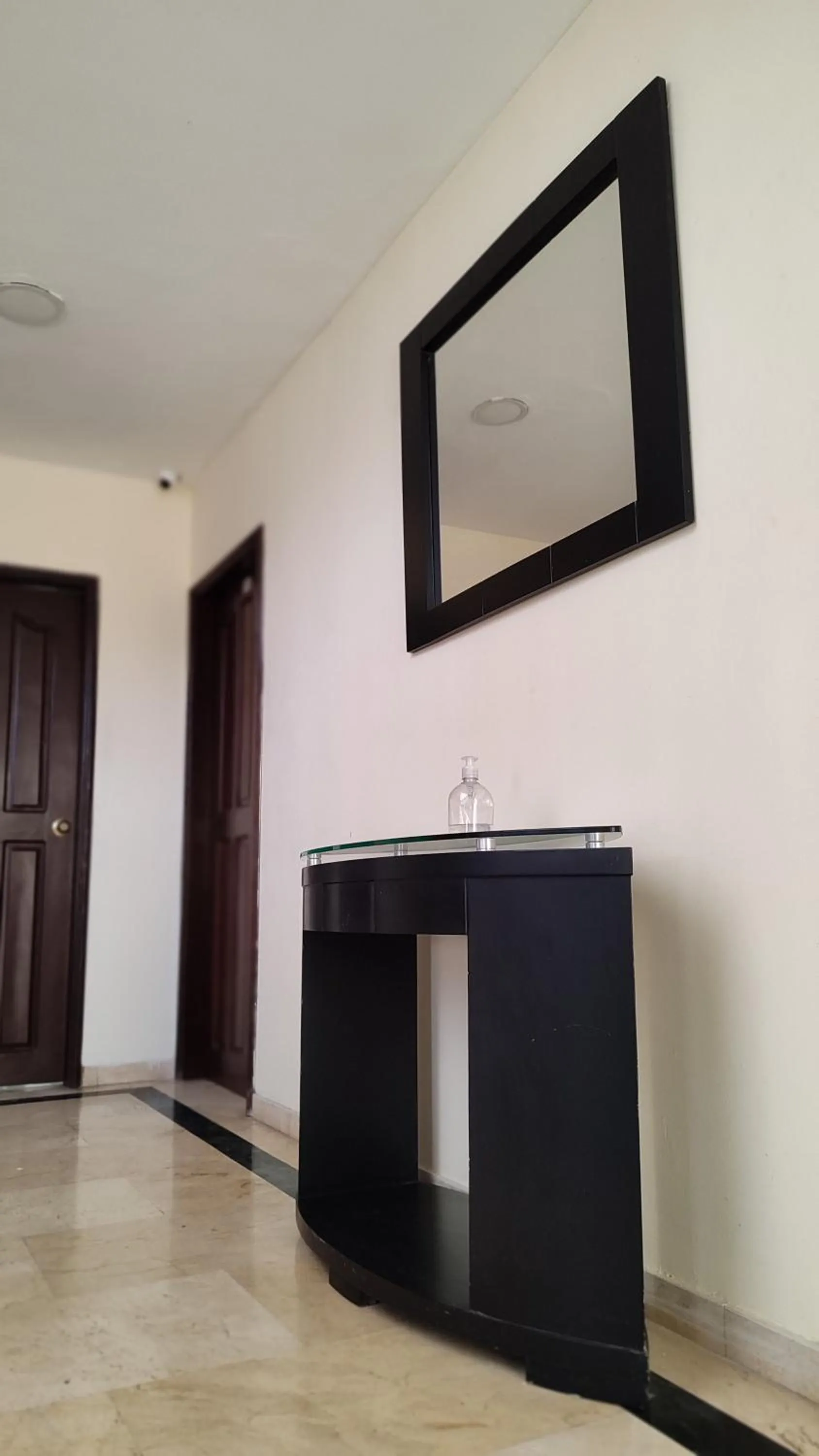 Lobby or reception in Hotel Dorado BAQ