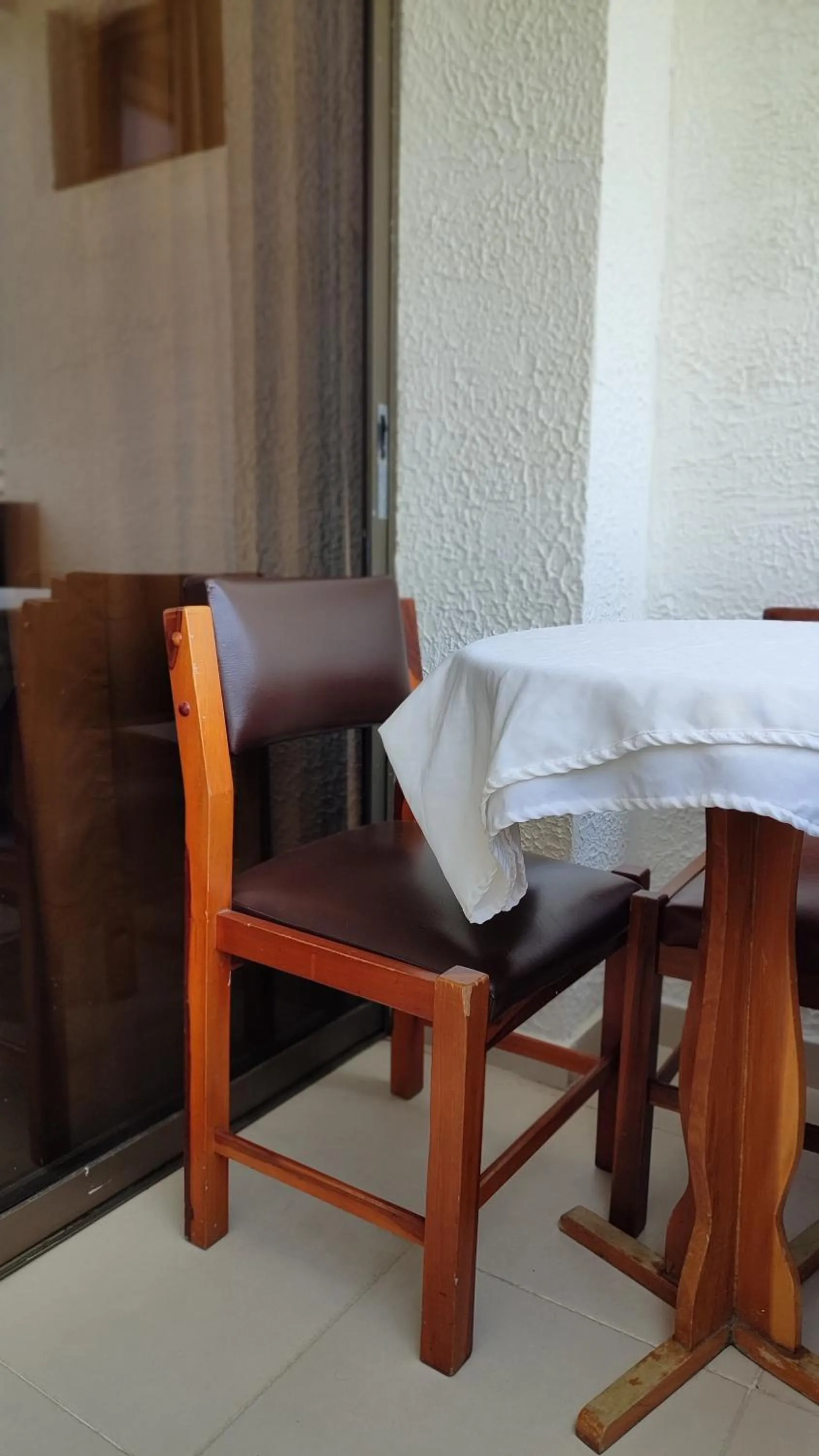 Balcony/Terrace in Hotel Dorado BAQ