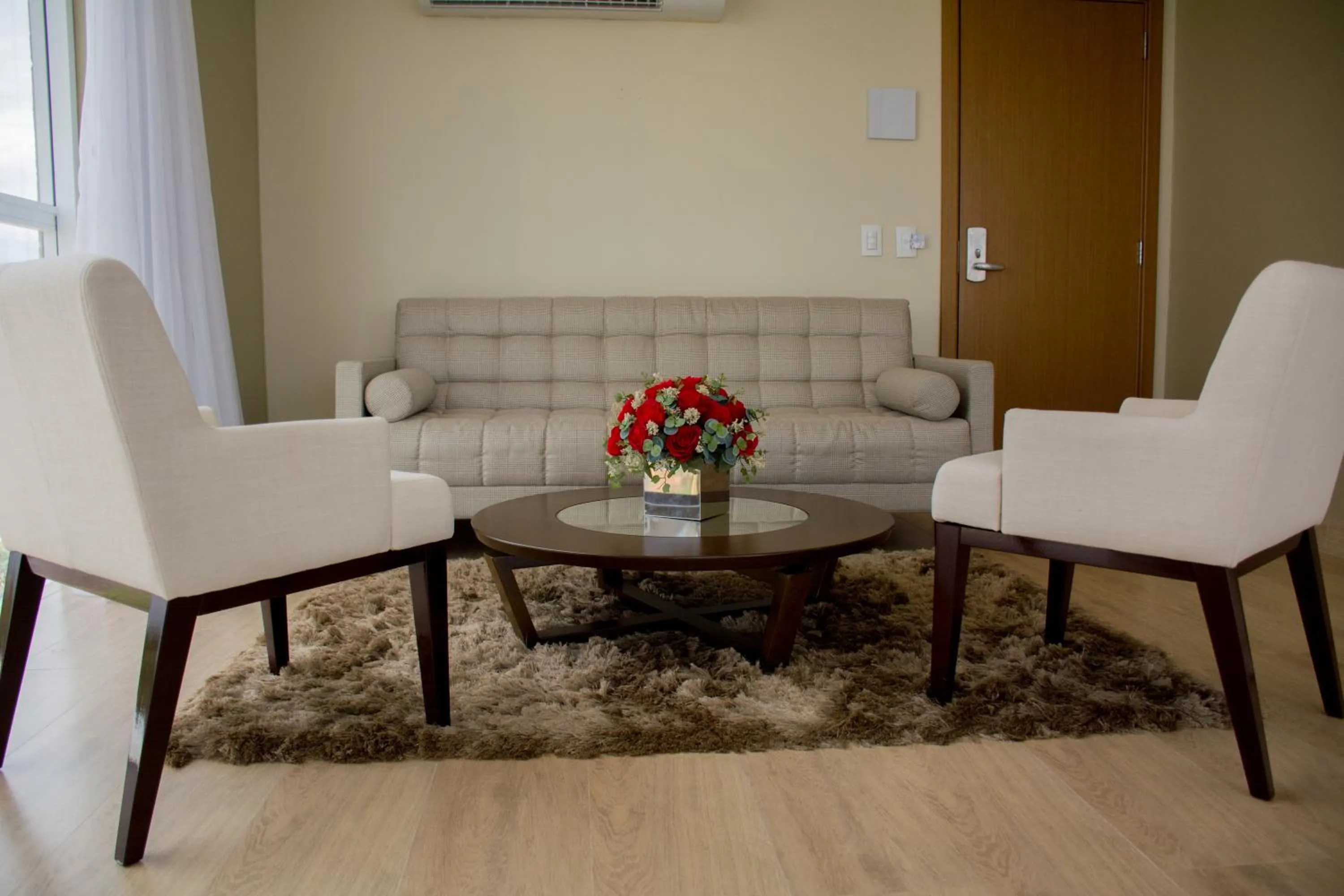 Living room in Select Hotel