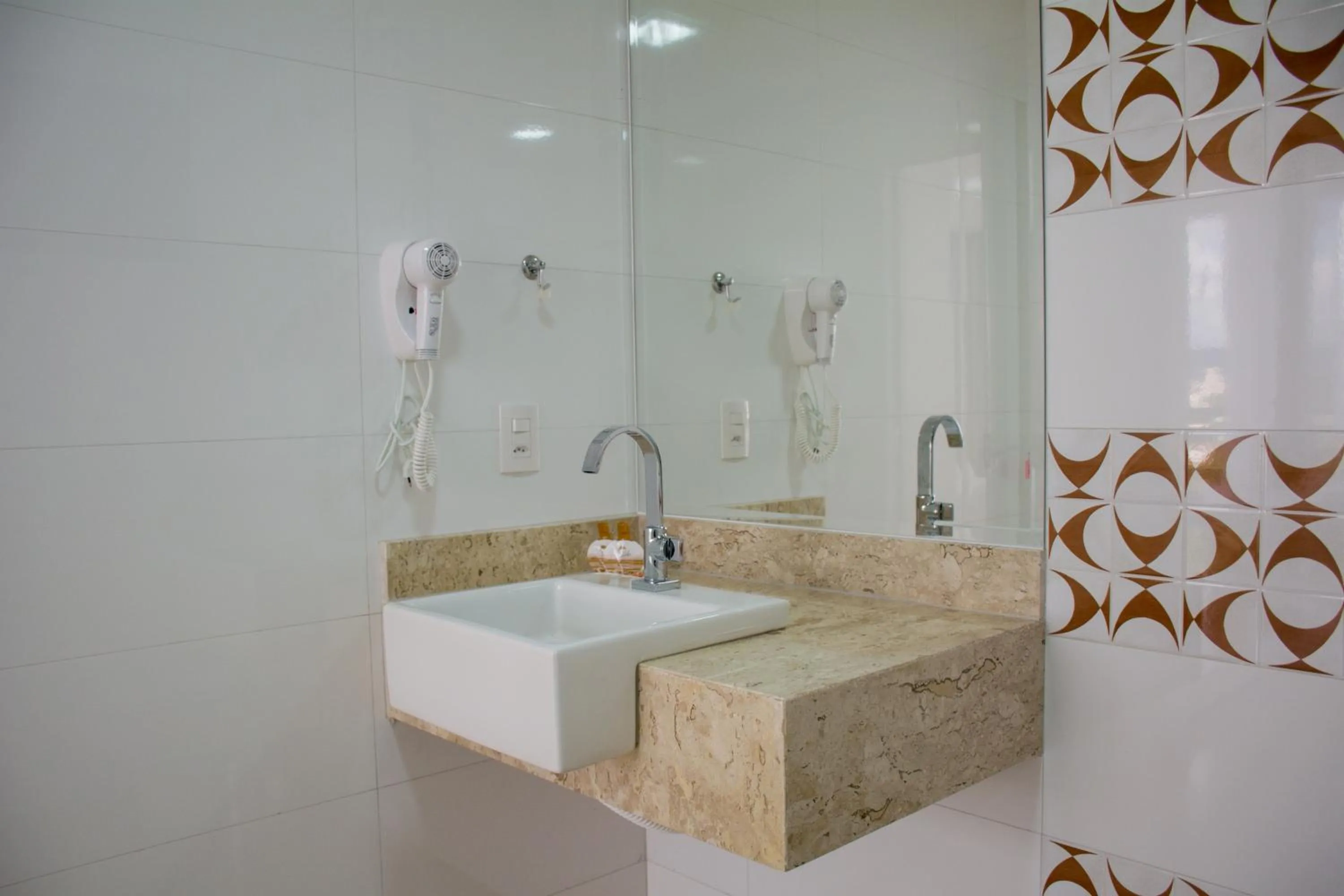 Toilet in Select Hotel