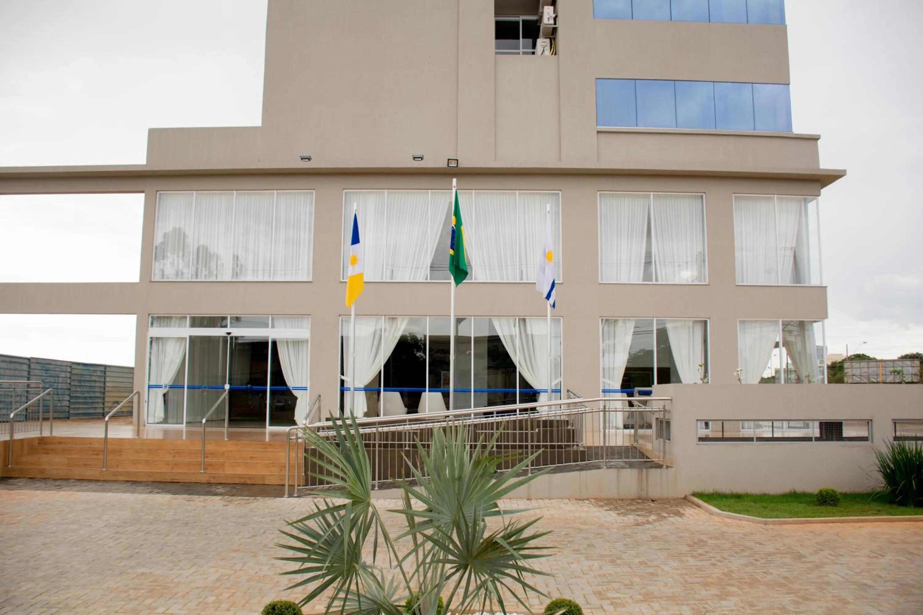 Facade/entrance in Select Hotel