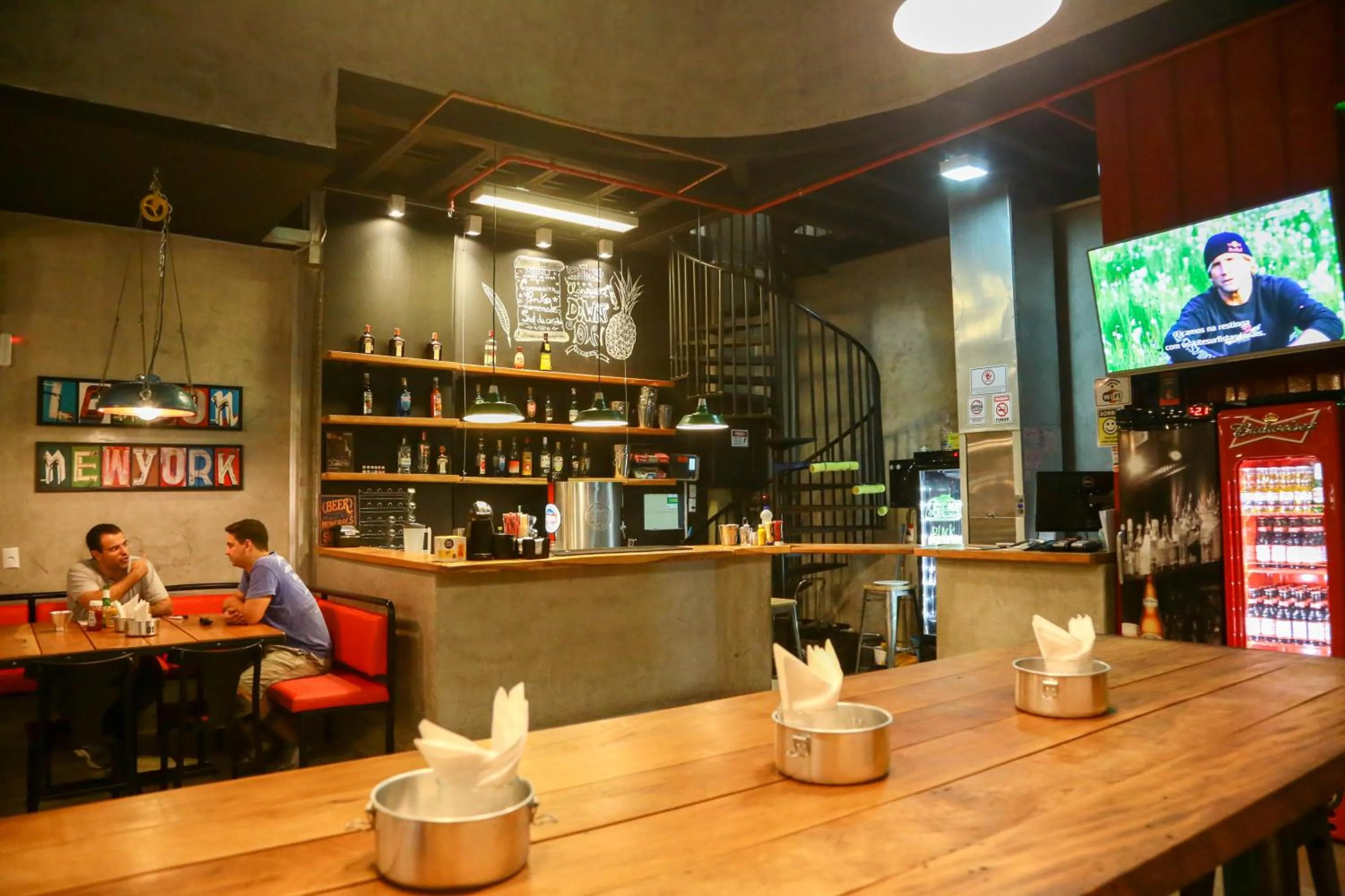 Meals in Select Hotel