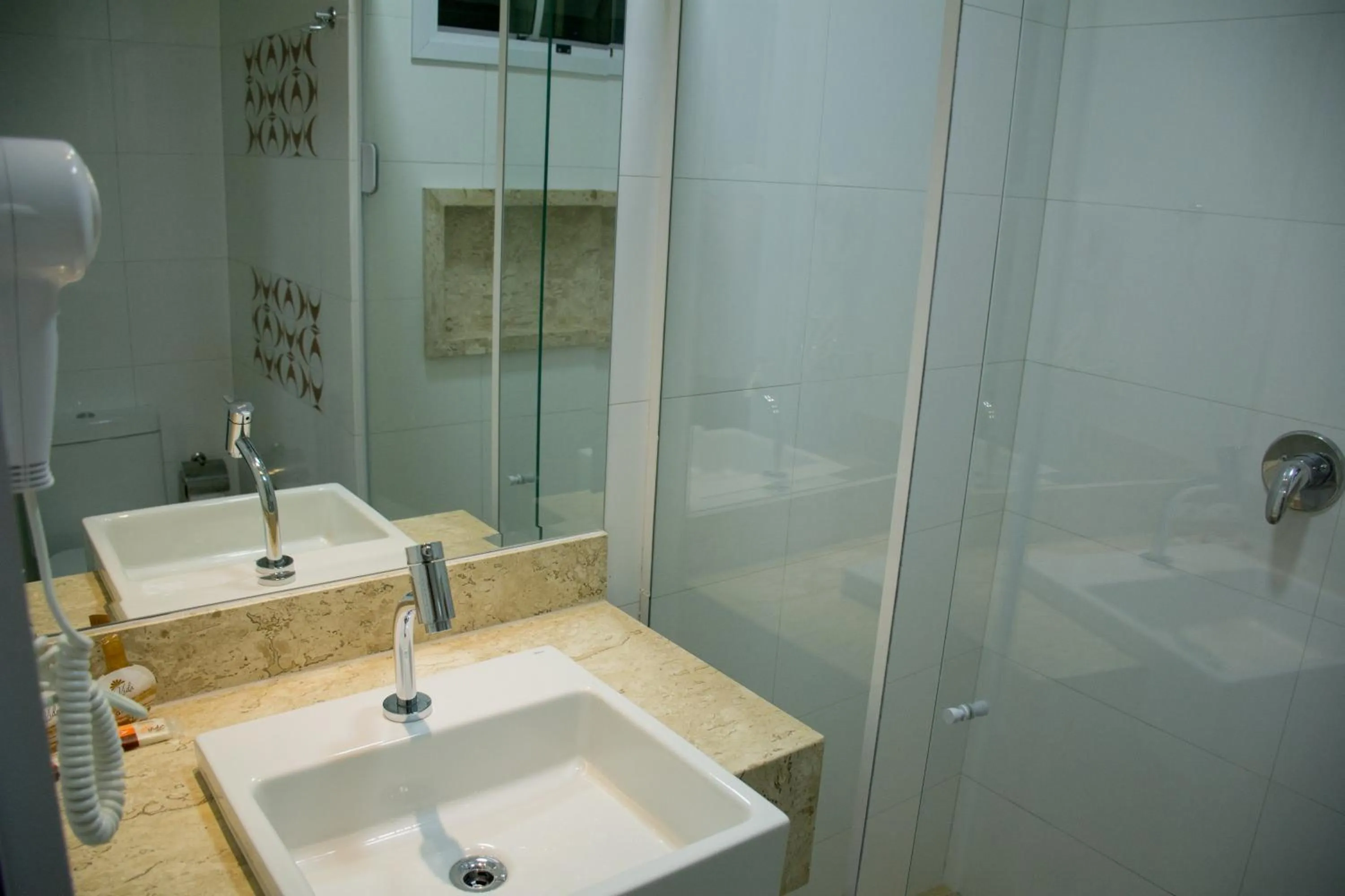 Toilet in Select Hotel