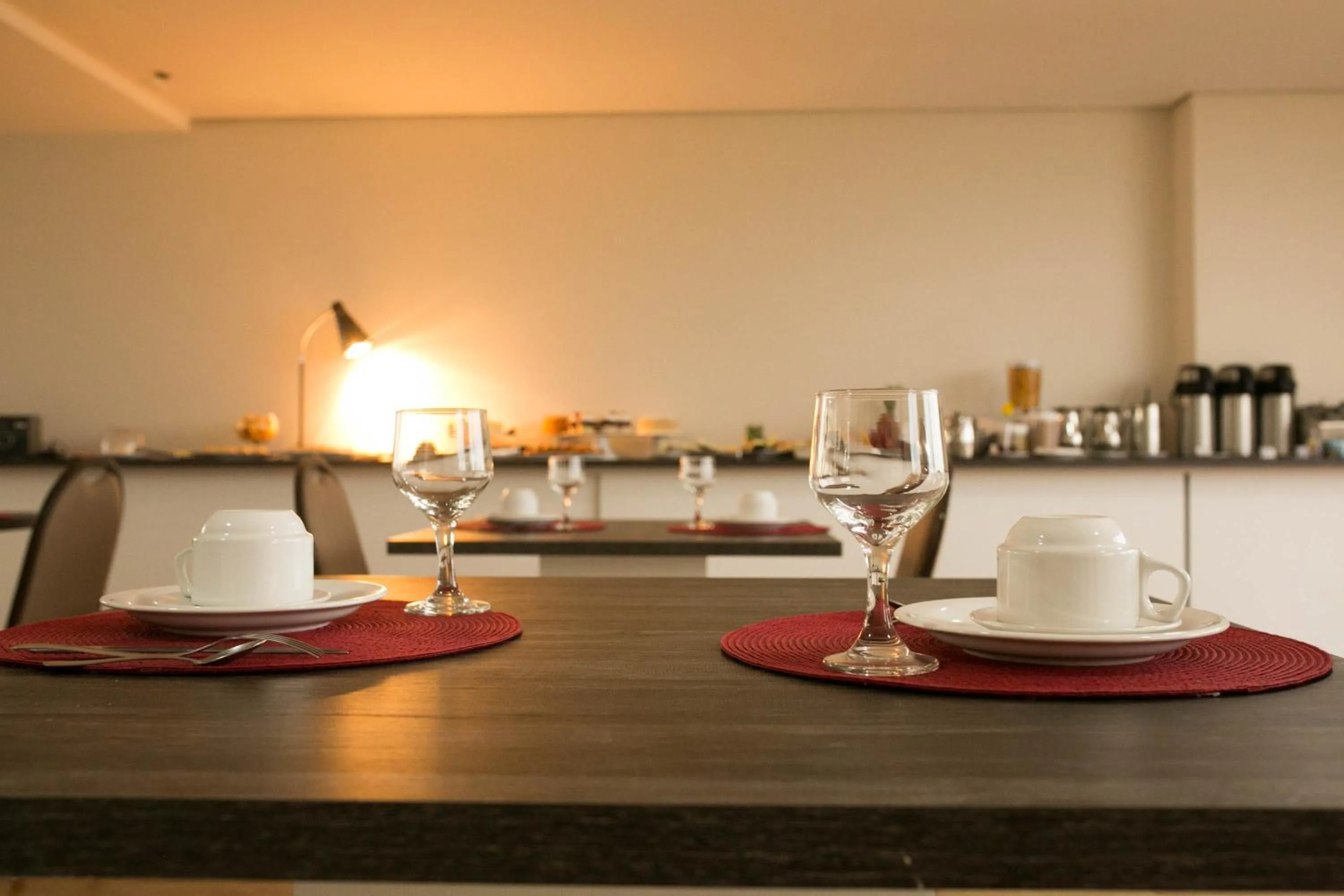 Breakfast in Select Hotel