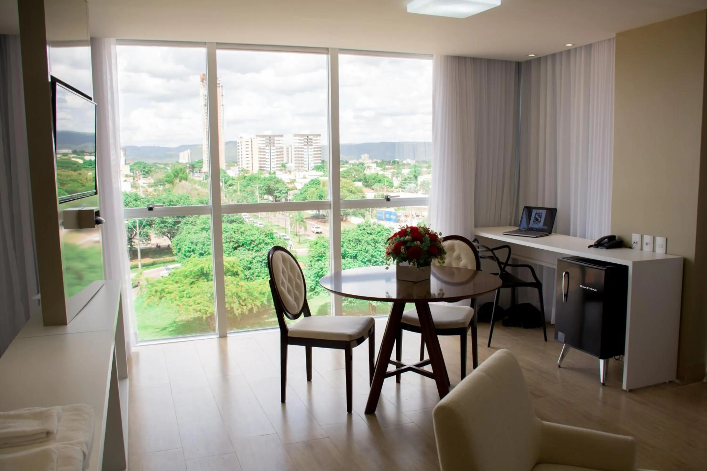 Decorative detail in Select Hotel