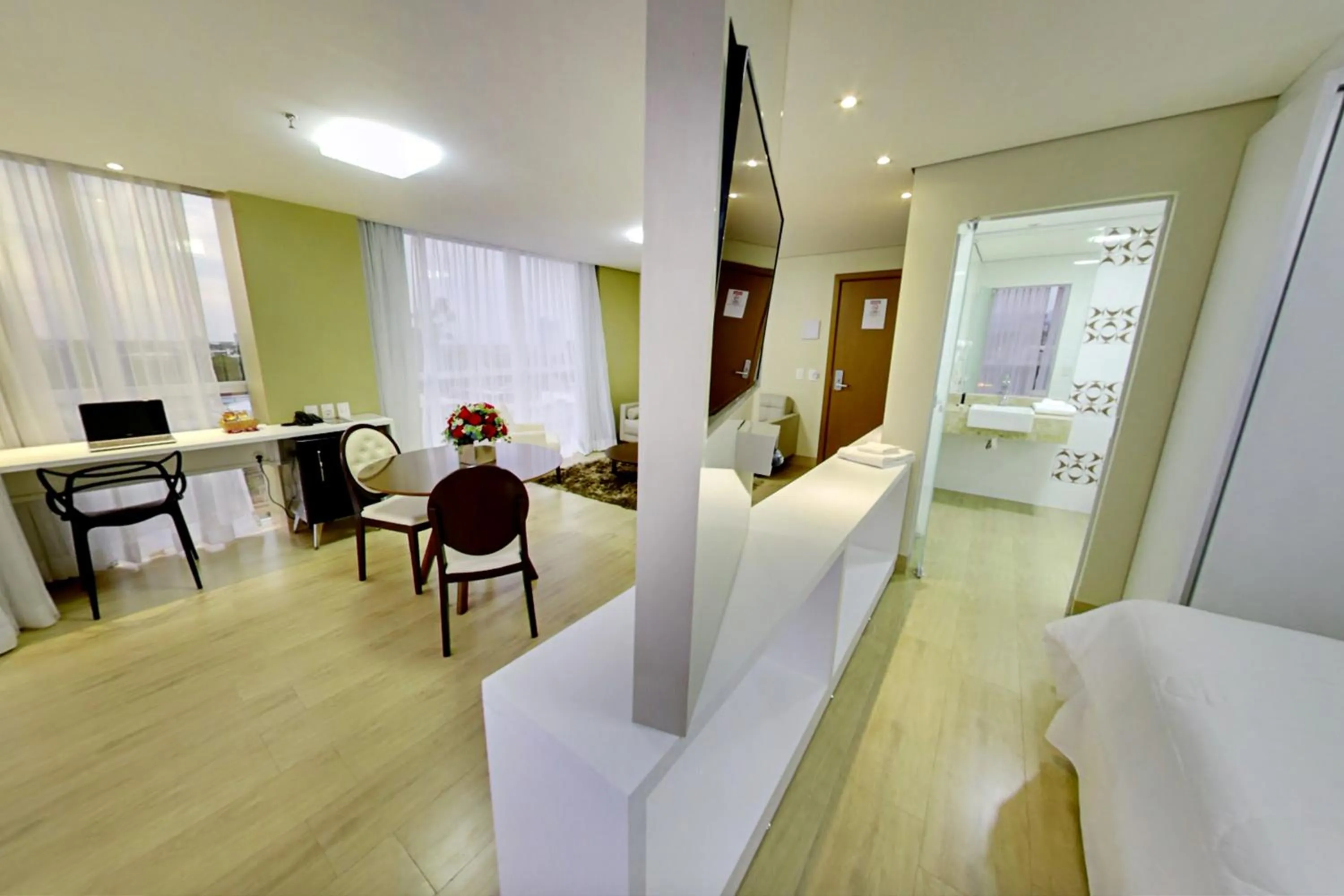 Bedroom in Select Hotel