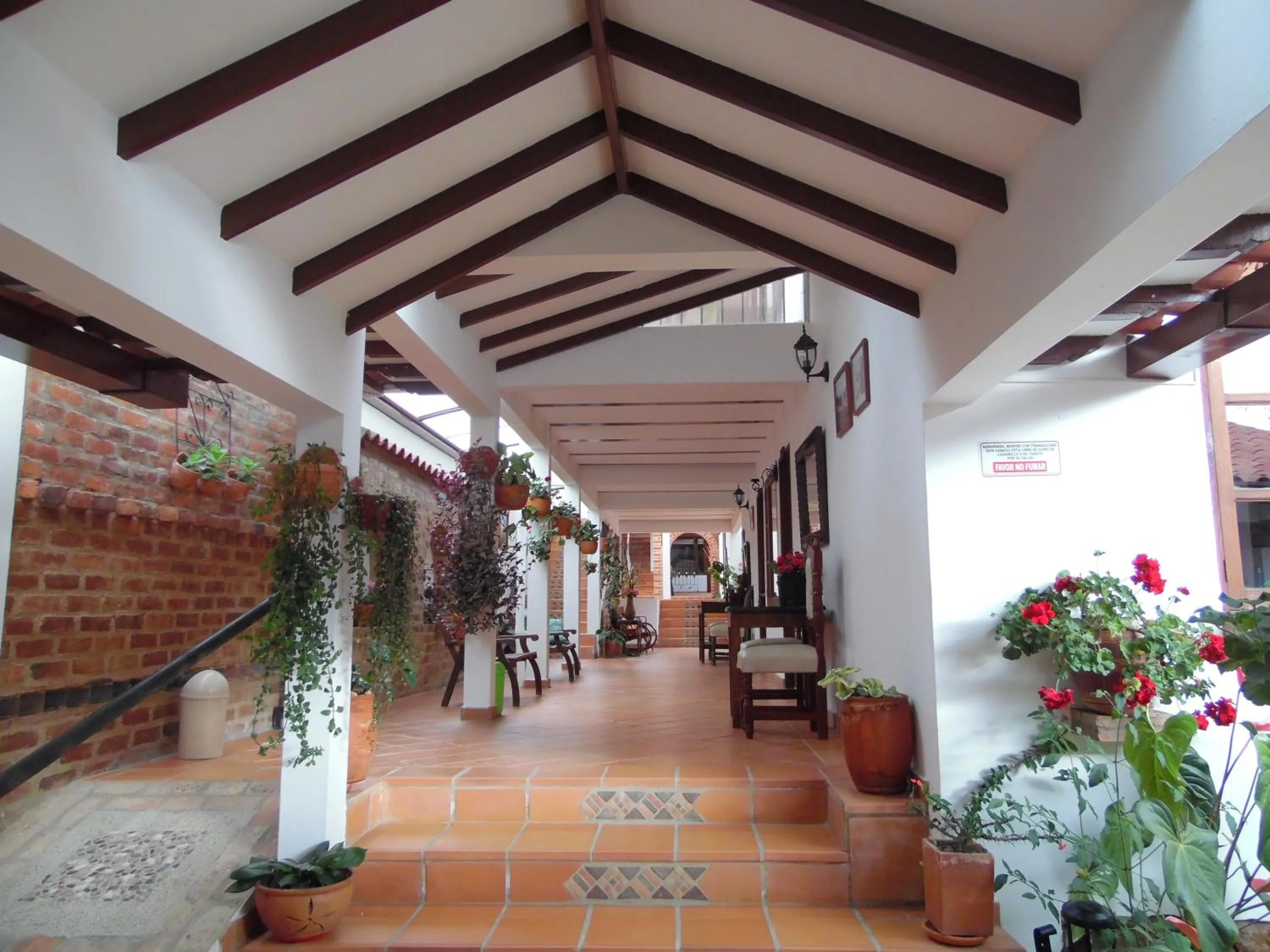 Hospederia Villa Berenita