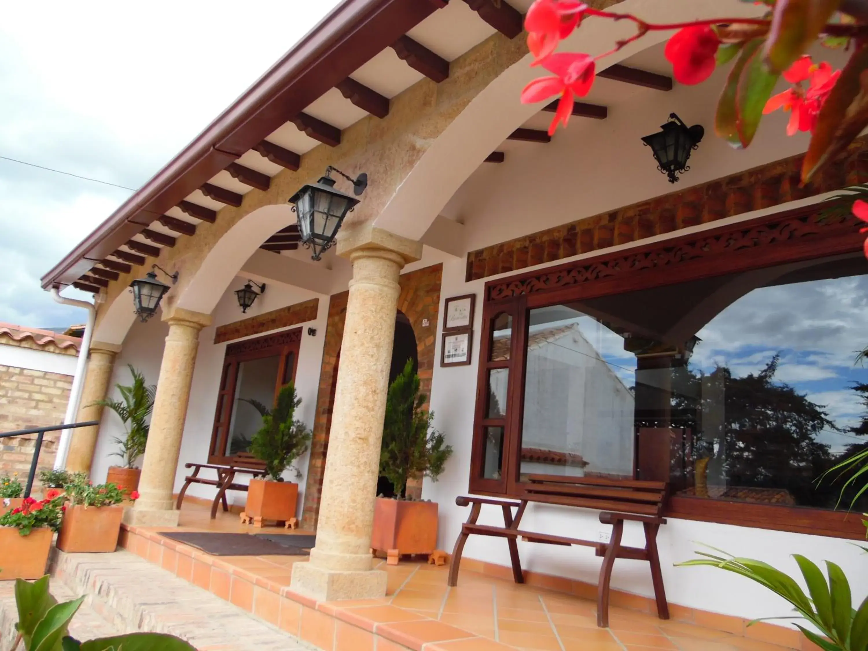 Hospederia Villa Berenita Hospederia Villa Berenita