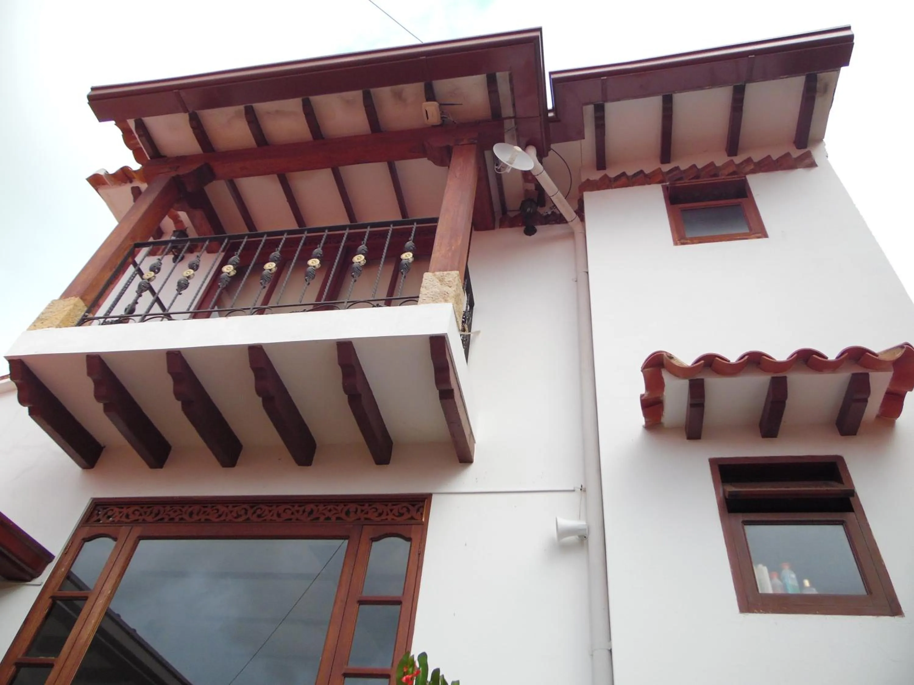 Hospederia Villa Berenita