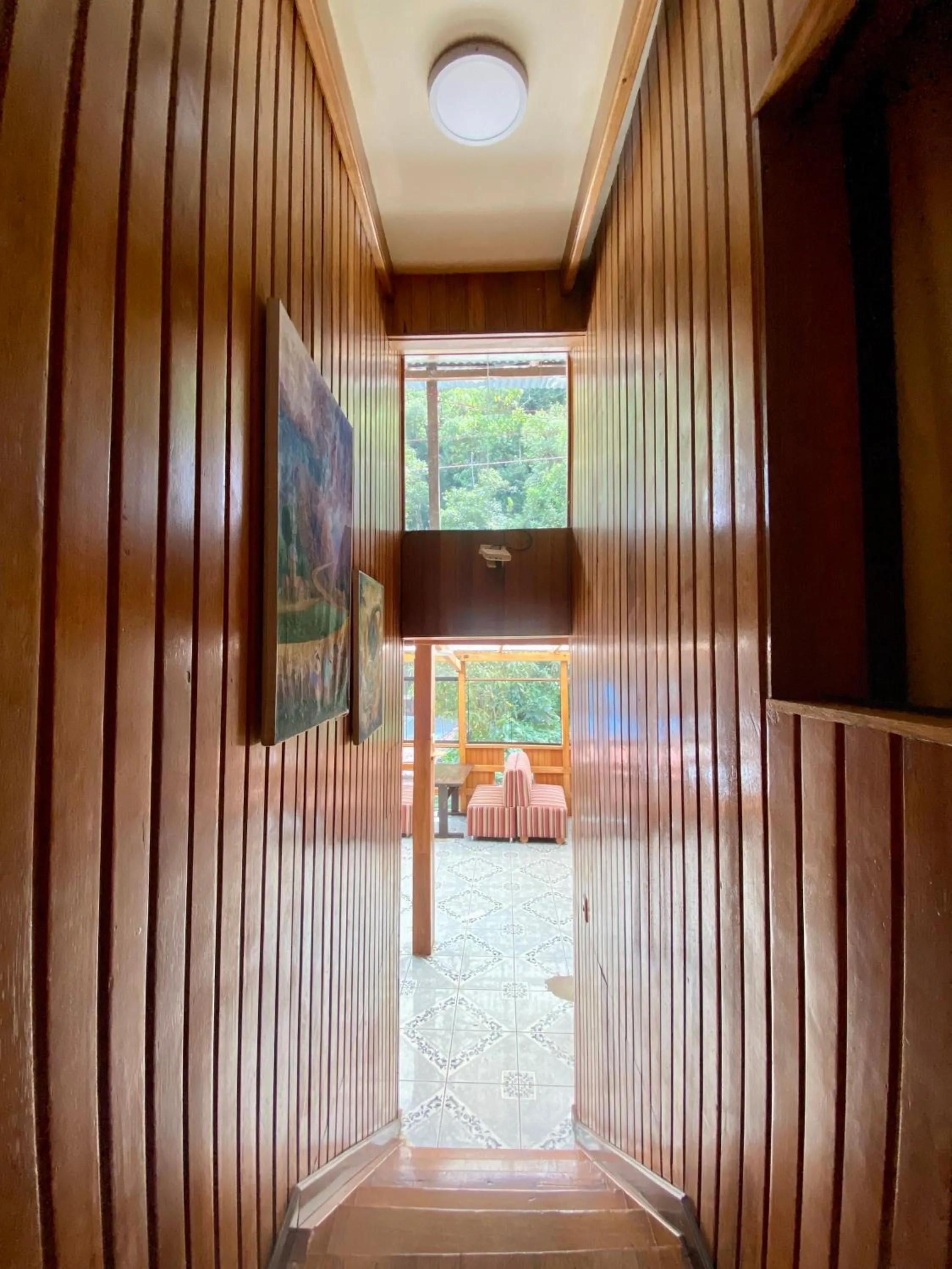 Natural landscape in Mistico Machupicchu Eco B&B