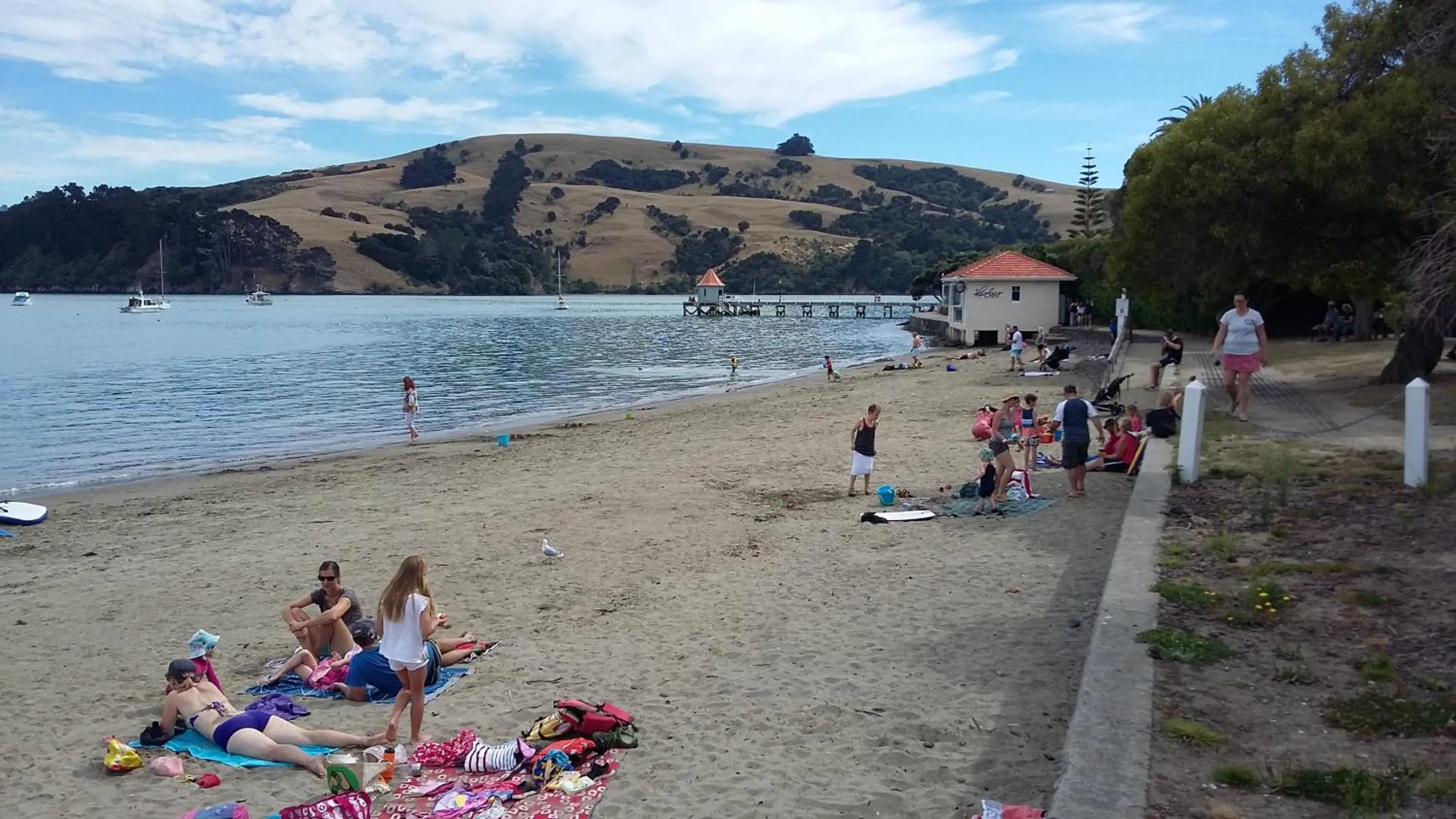 Nearby landmark in Jan's Boutique B & B Suite