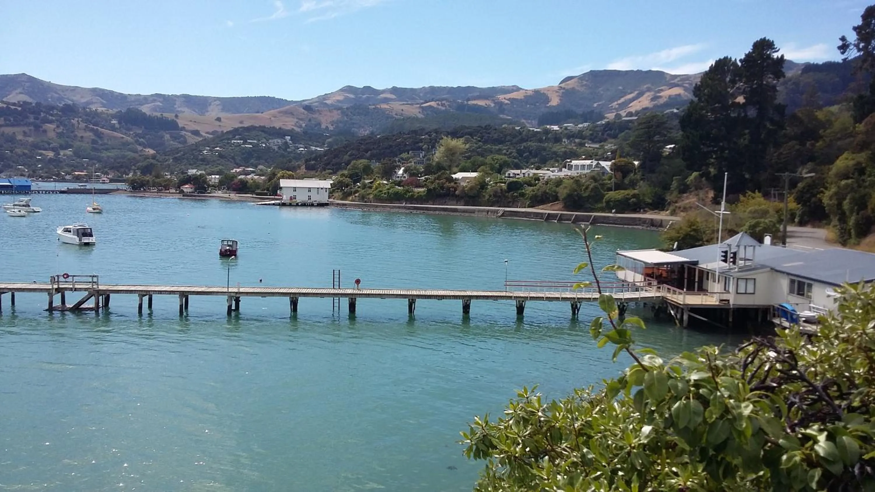 Nearby landmark in Jan's Boutique B & B Suite