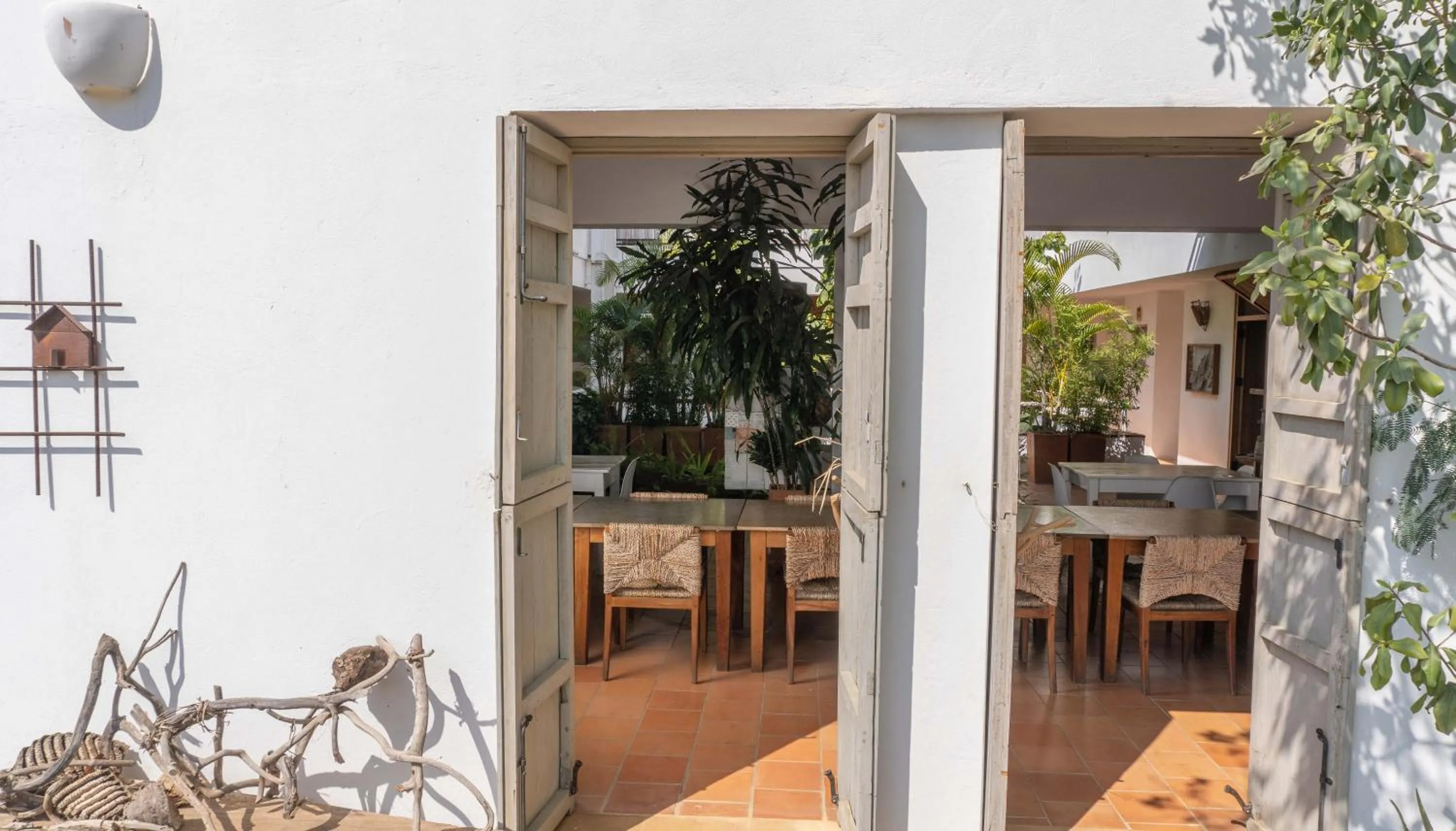 Hotel Alto Del Viento
