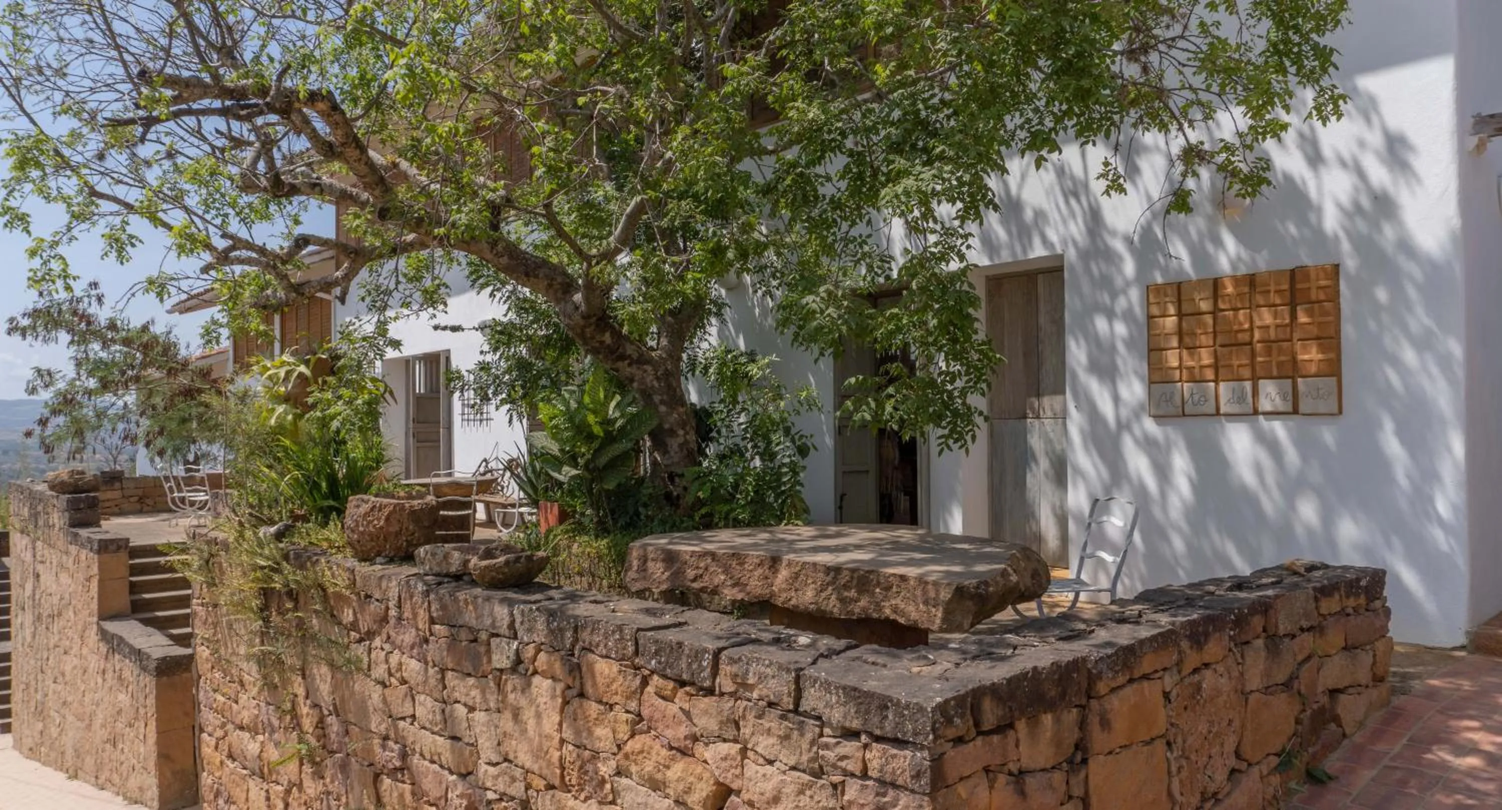 Hotel Alto Del Viento