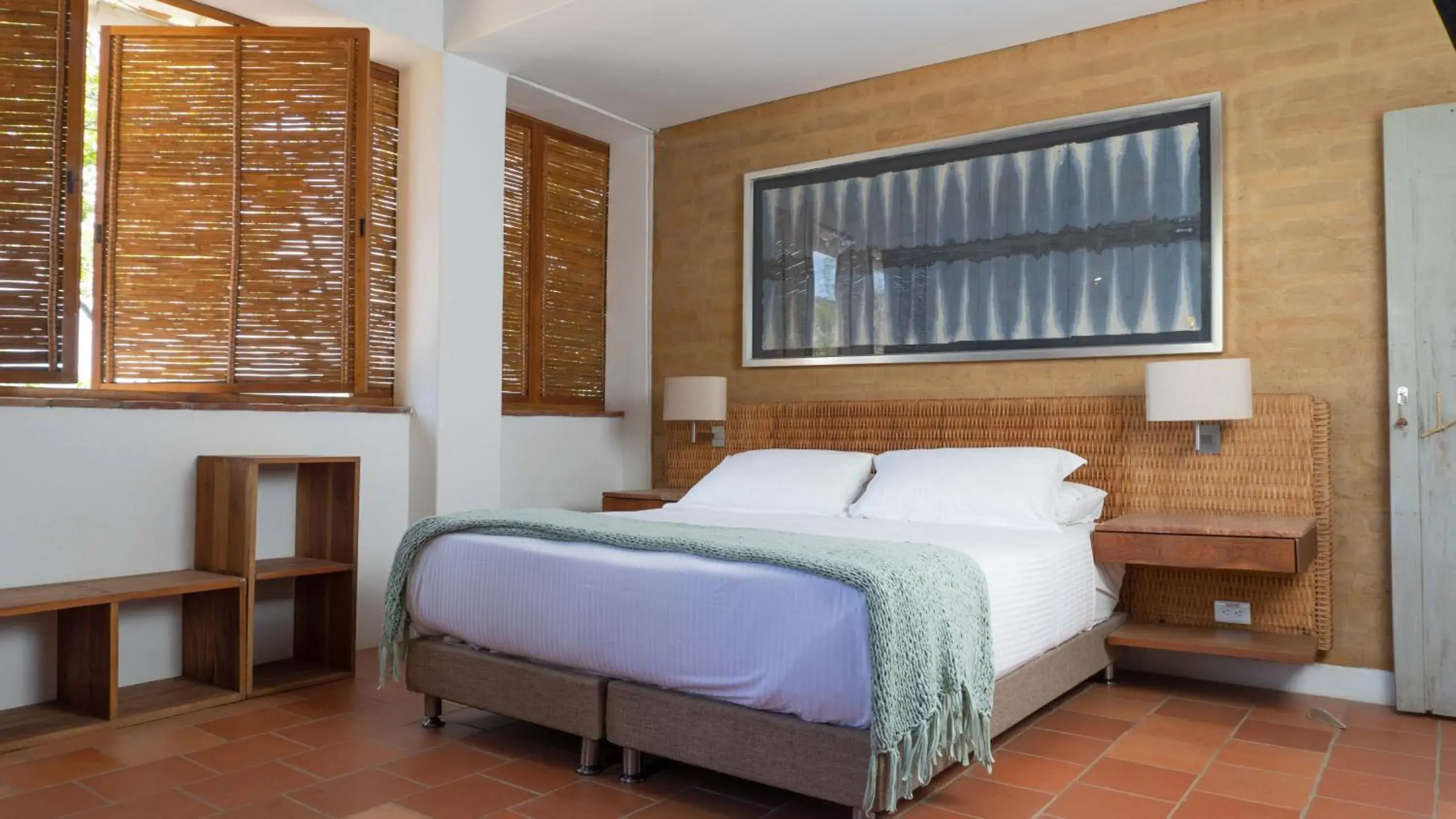 Deluxe Triple Room in Hotel Alto Del Viento Deluxe Triple Room in Hotel Alto Del Viento