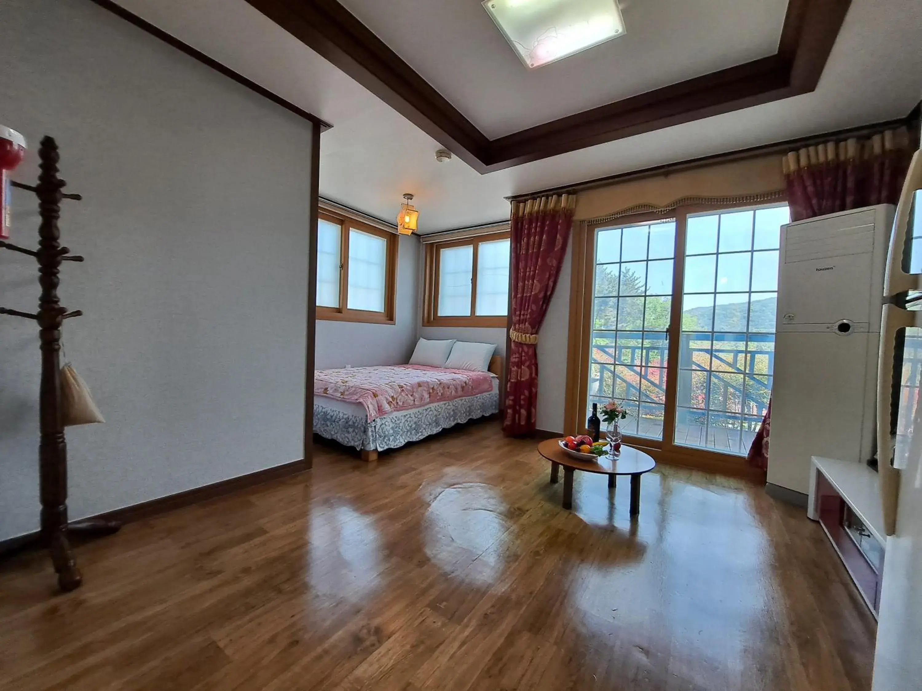 Bed in Beljari Pension Bed in Beljari Pension