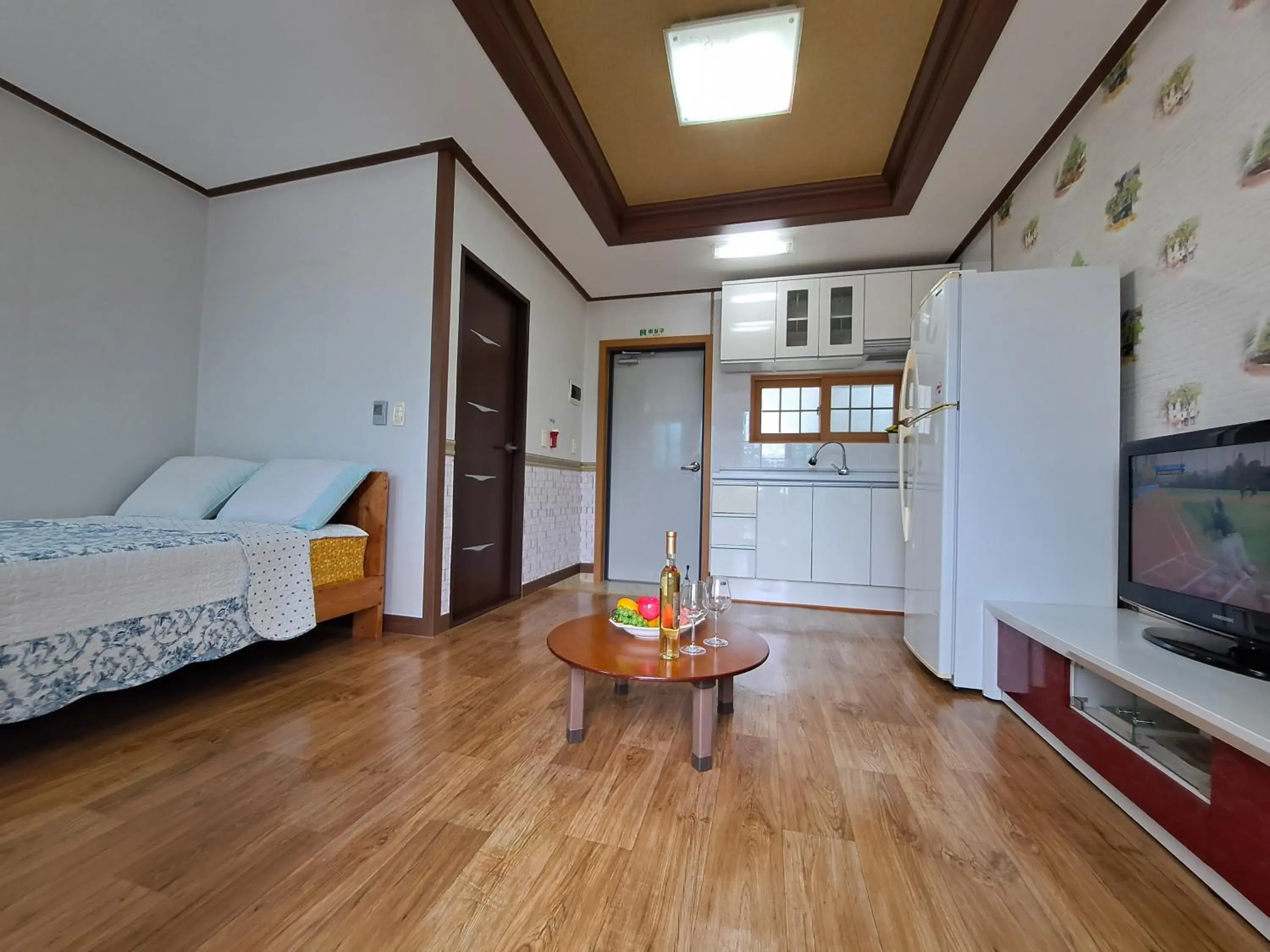 Bed in Beljari Pension Bed in Beljari Pension