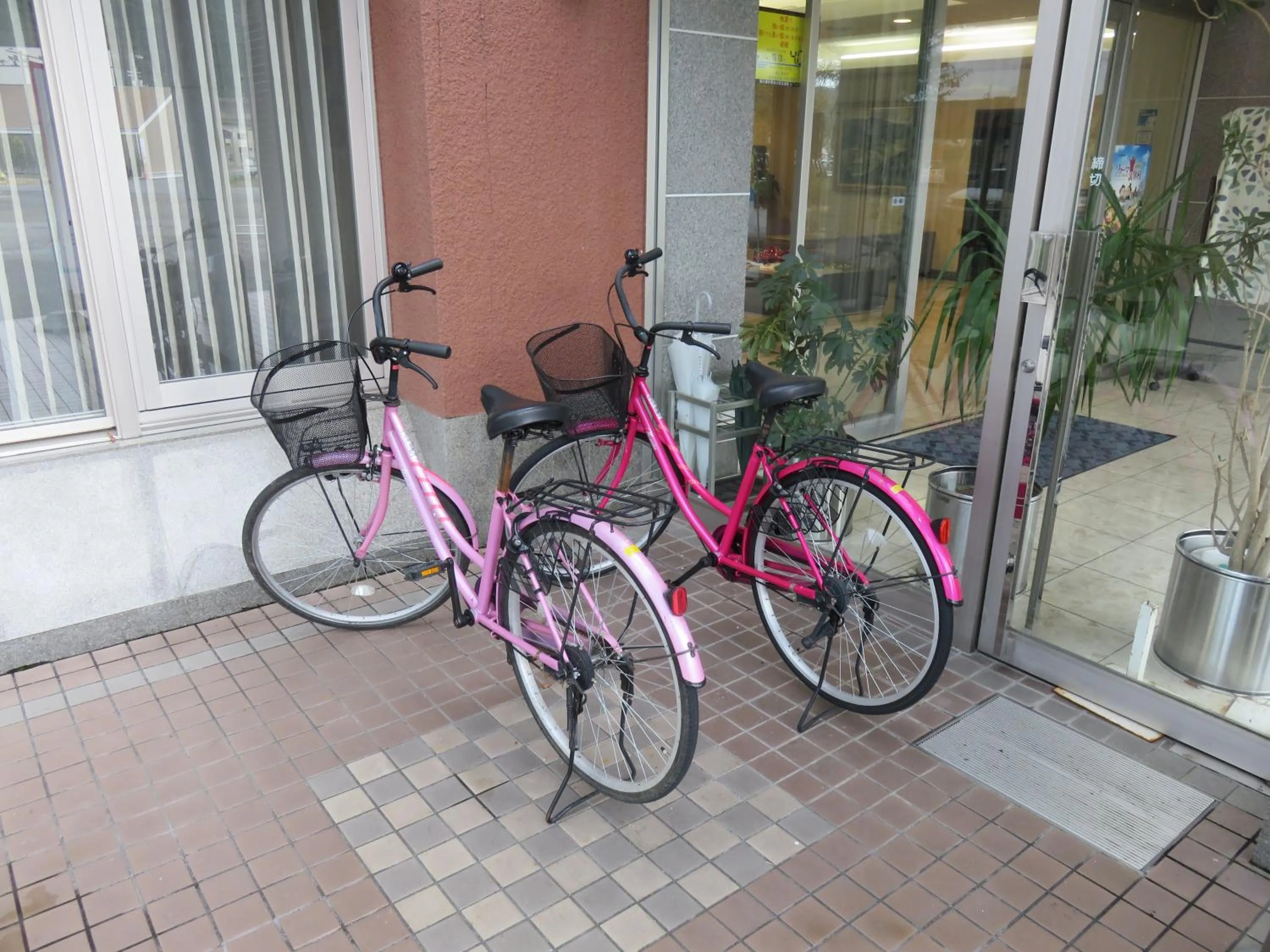 Cycling in Hotel Avan Sukumo