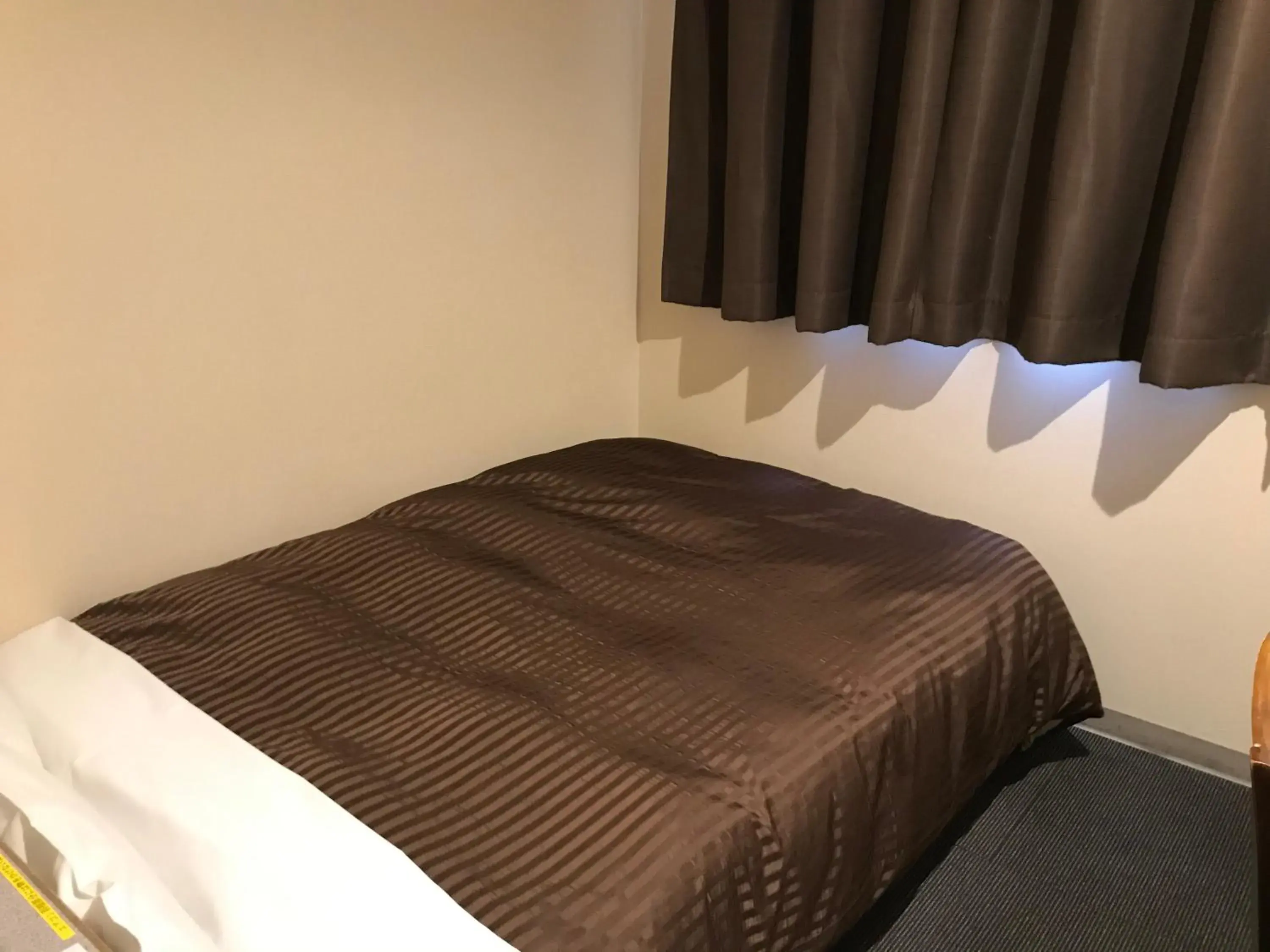 Bed in Hotel Avan Sukumo Bed in Hotel Avan Sukumo