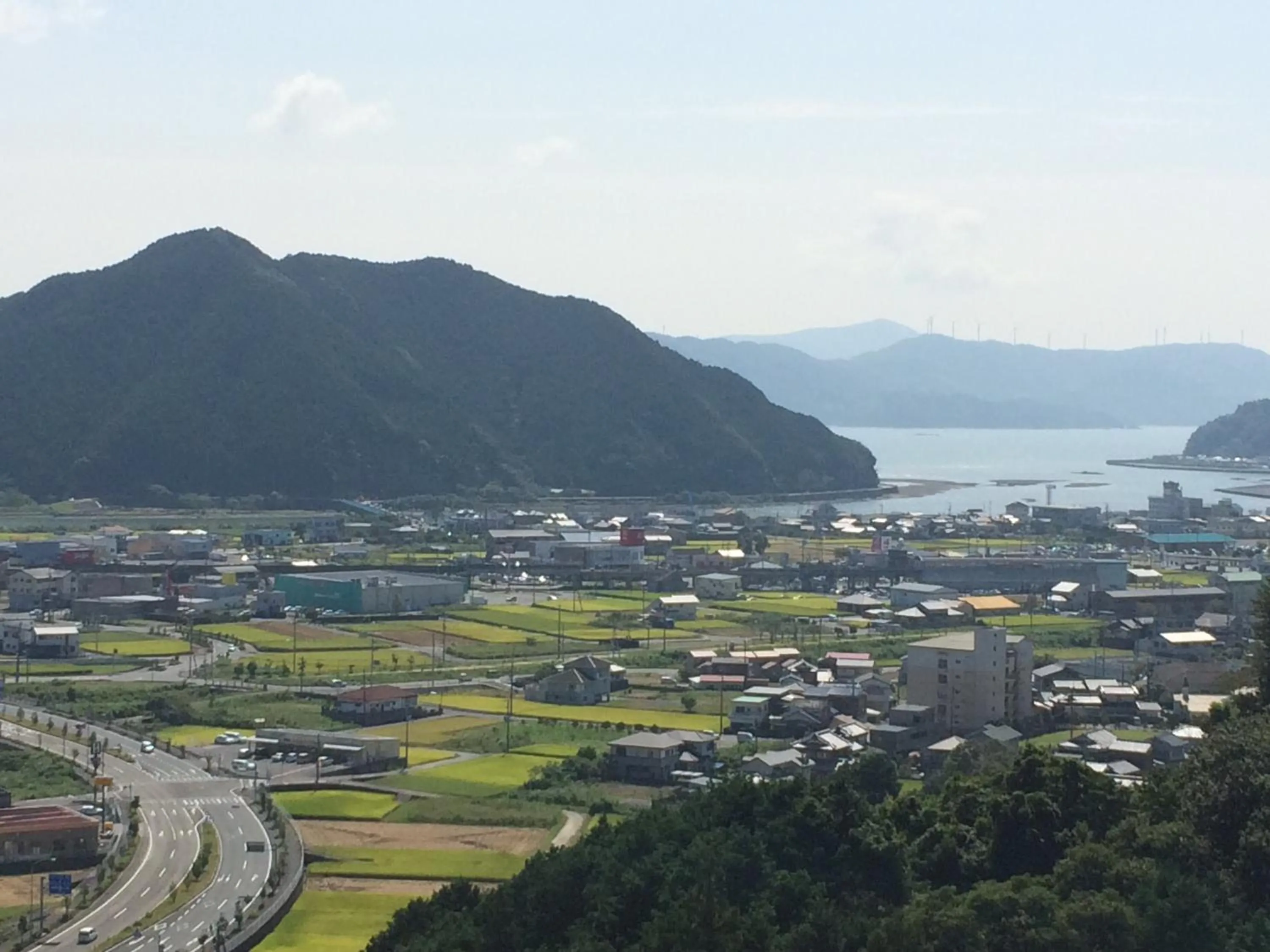 Off site in Hotel Avan Sukumo