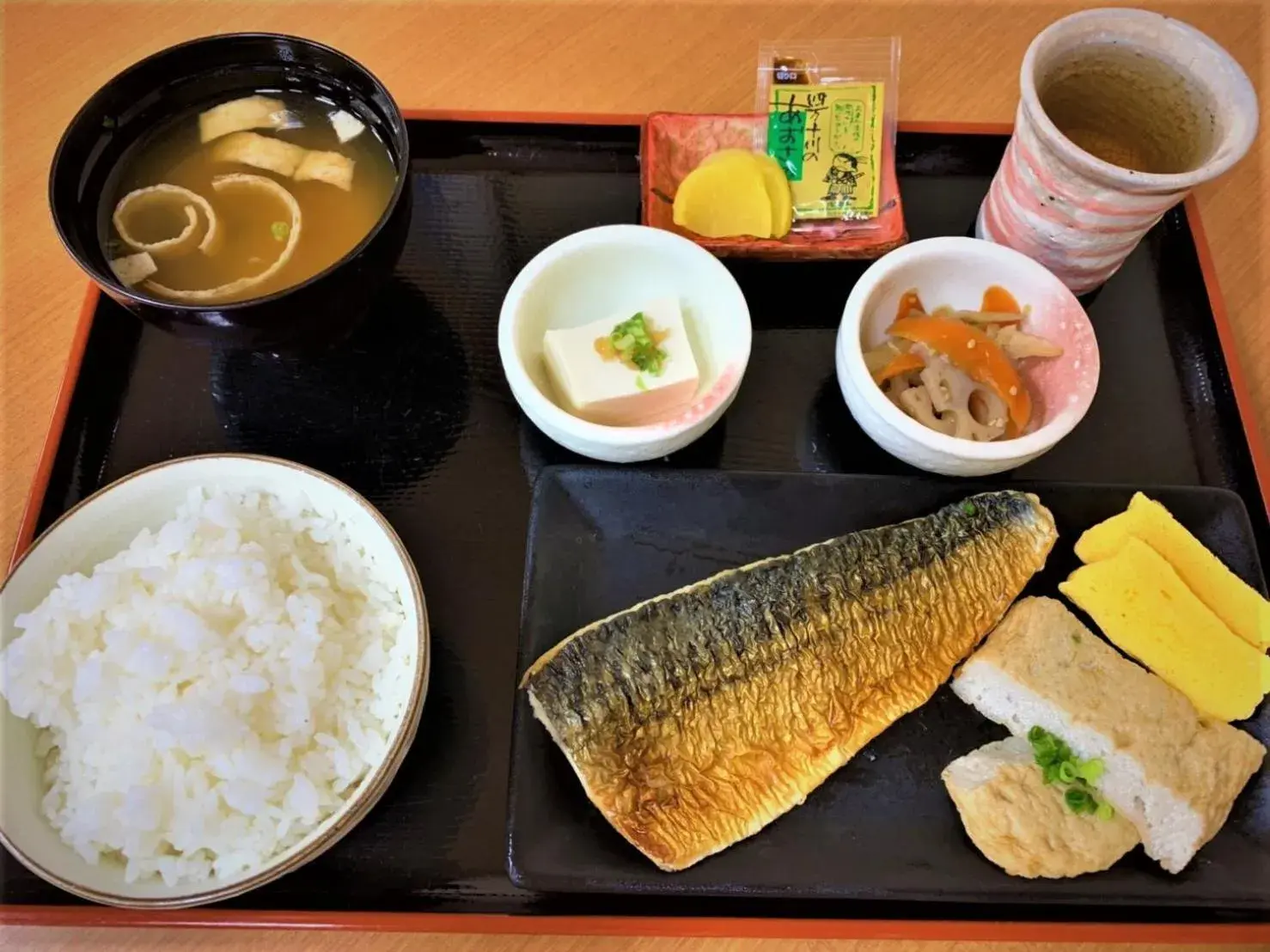 Breakfast in Hotel Avan Sukumo Breakfast in Hotel Avan Sukumo