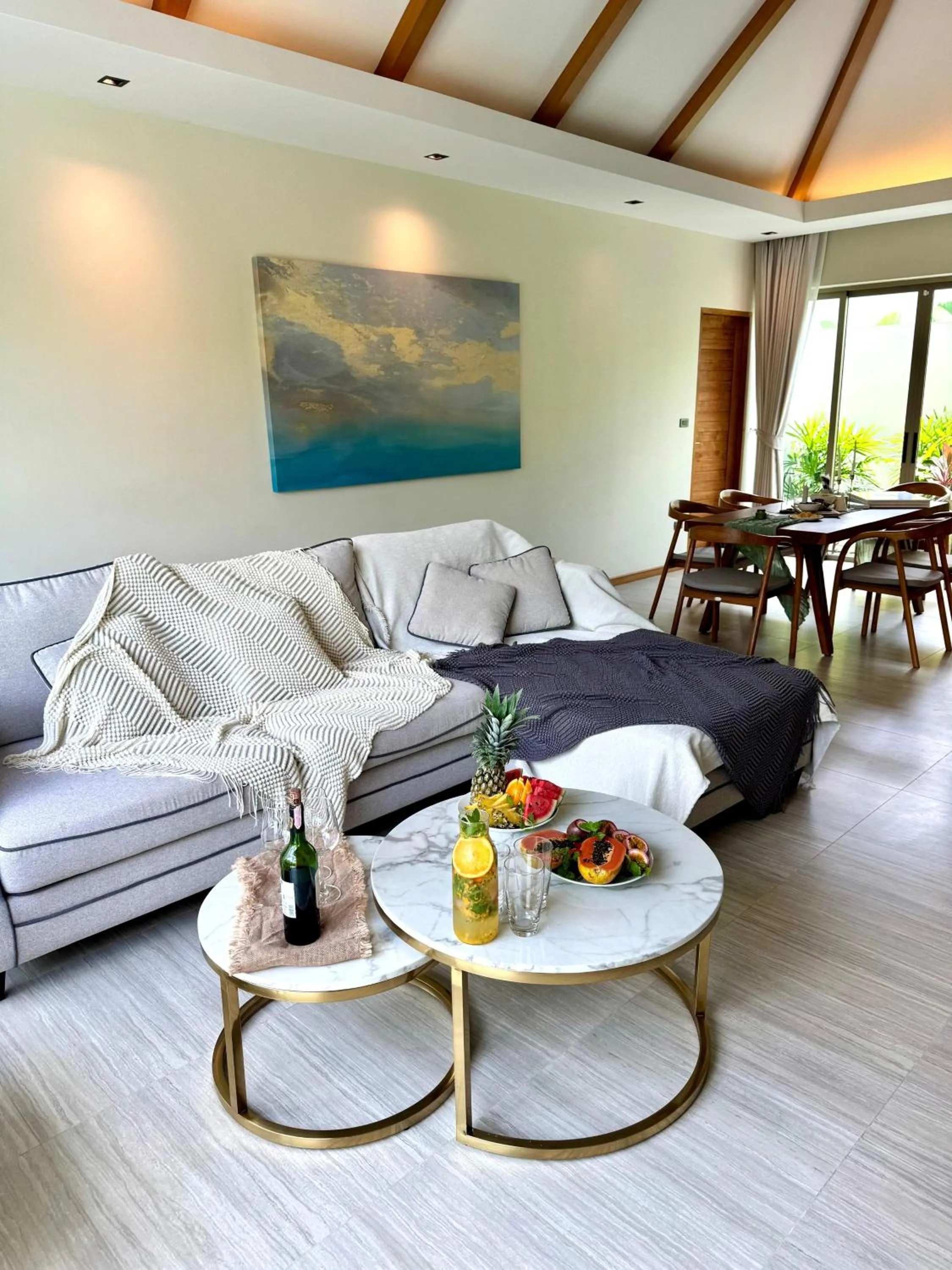 La Ville Phuket Pool Villa