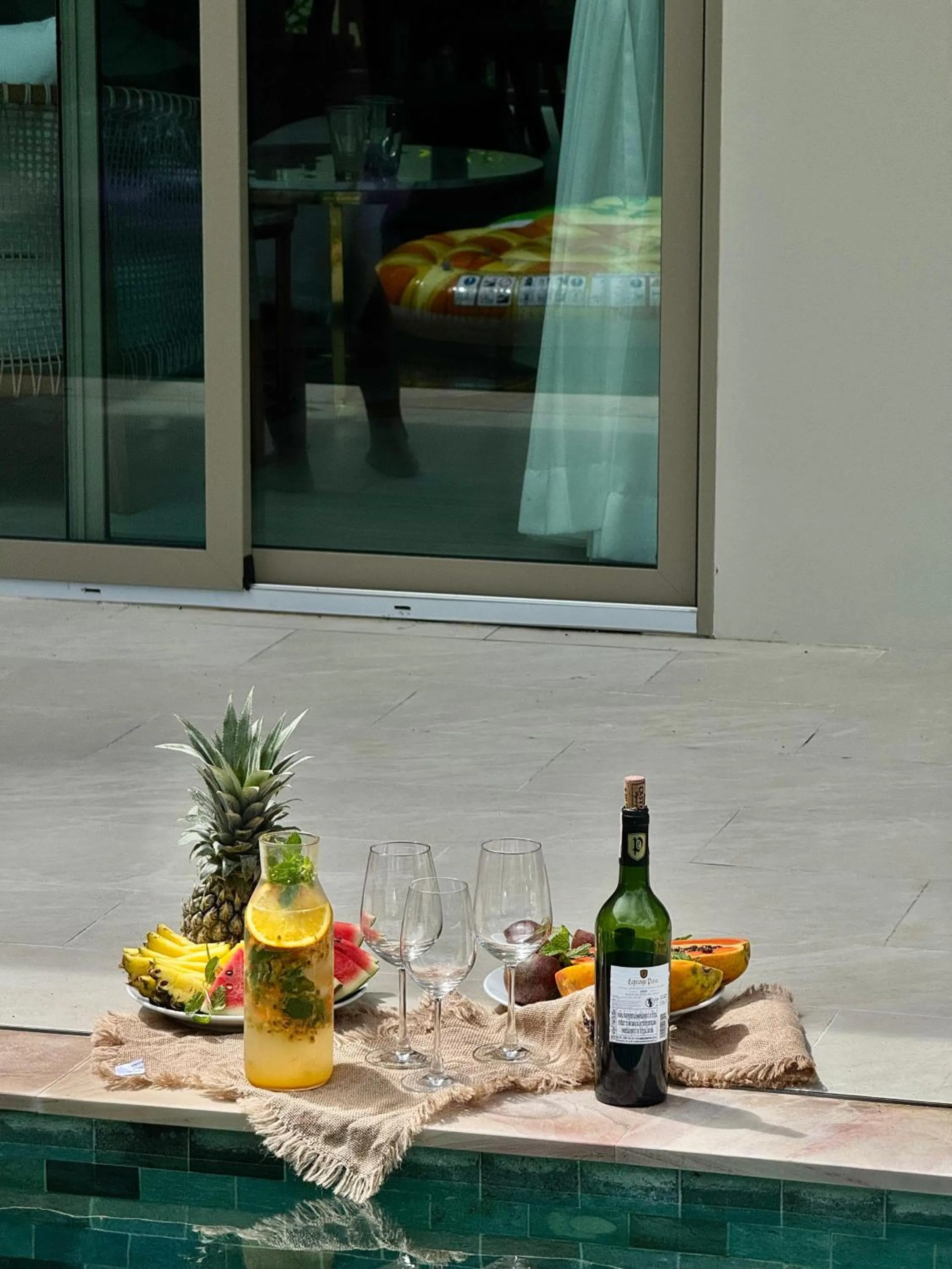 La Ville Phuket Pool Villa