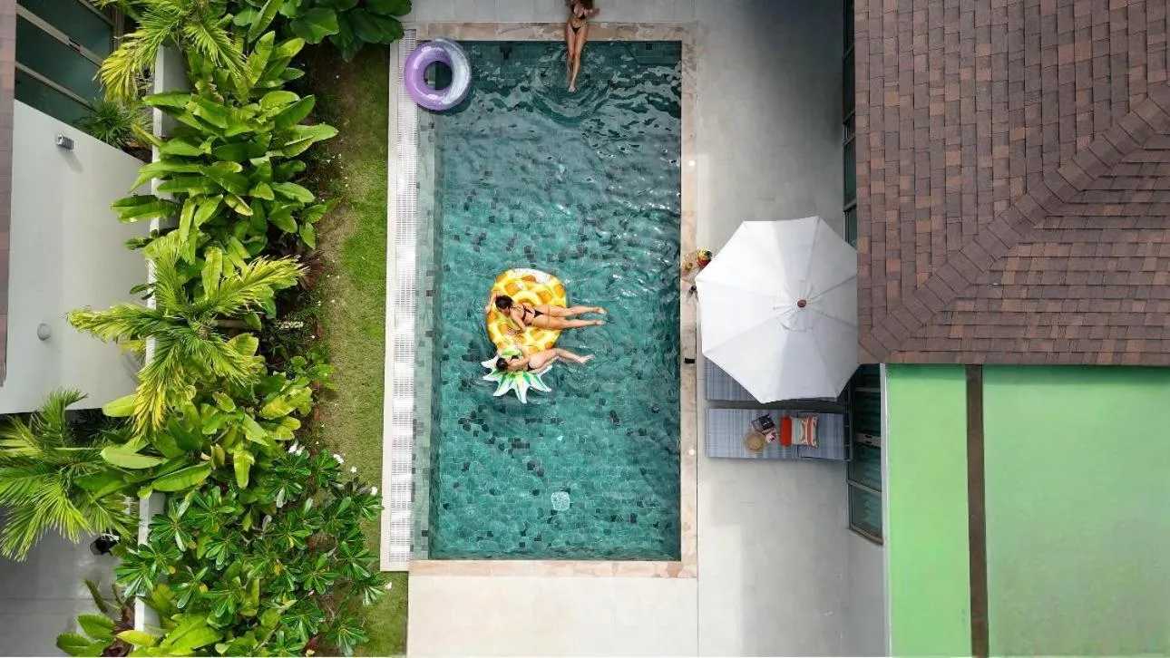 La Ville Phuket Pool Villa