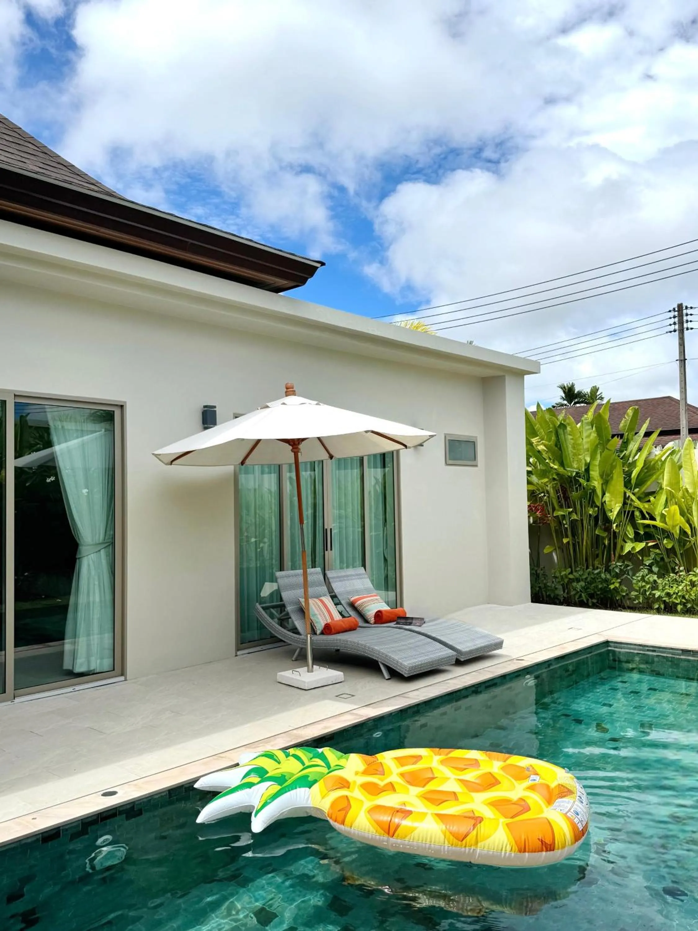 La Ville Phuket Pool Villa