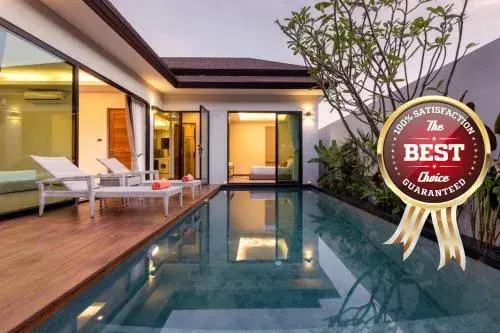 La Ville Phuket Pool Villa La Ville Phuket Pool Villa