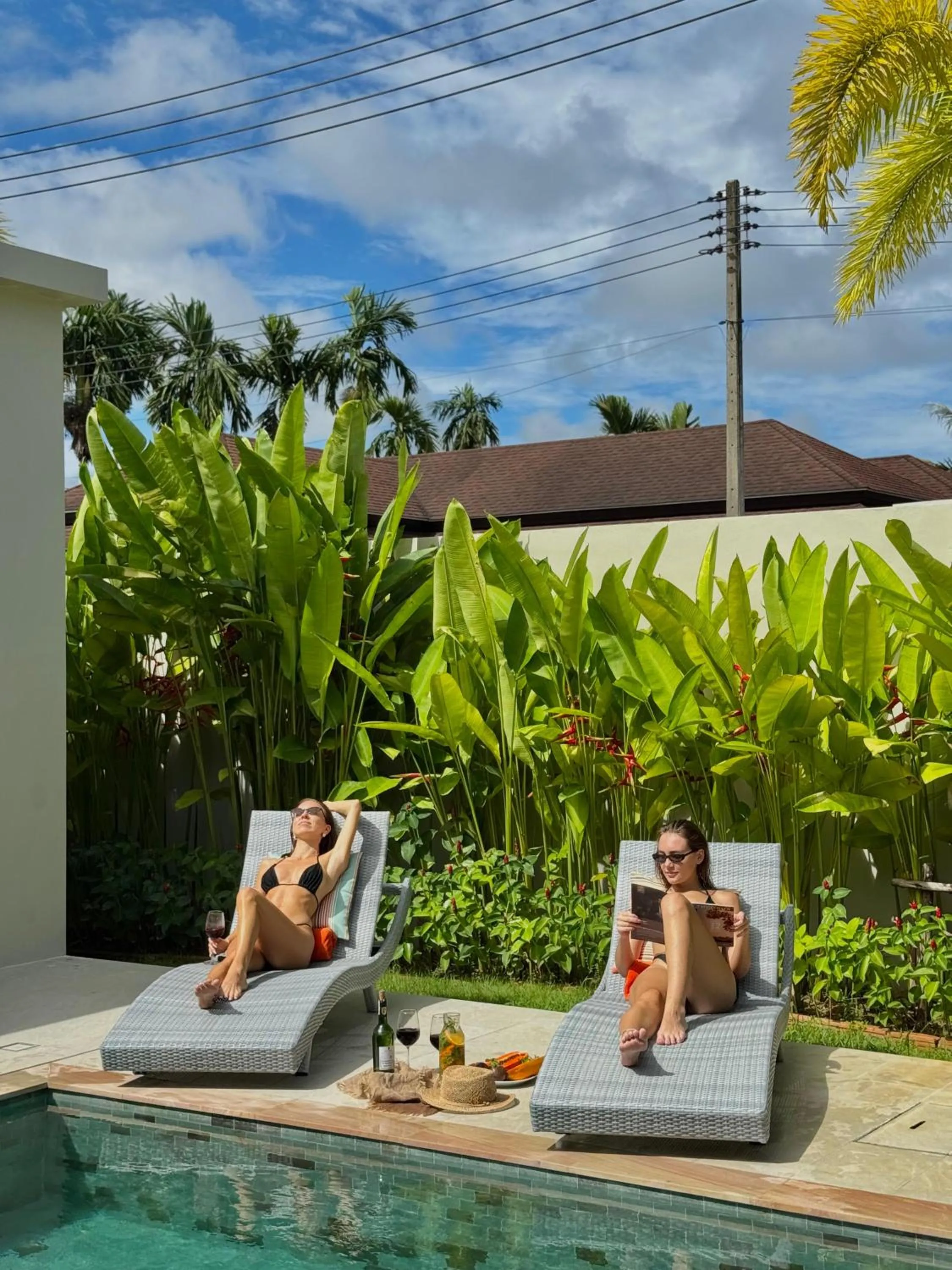 La Ville Phuket Pool Villa
