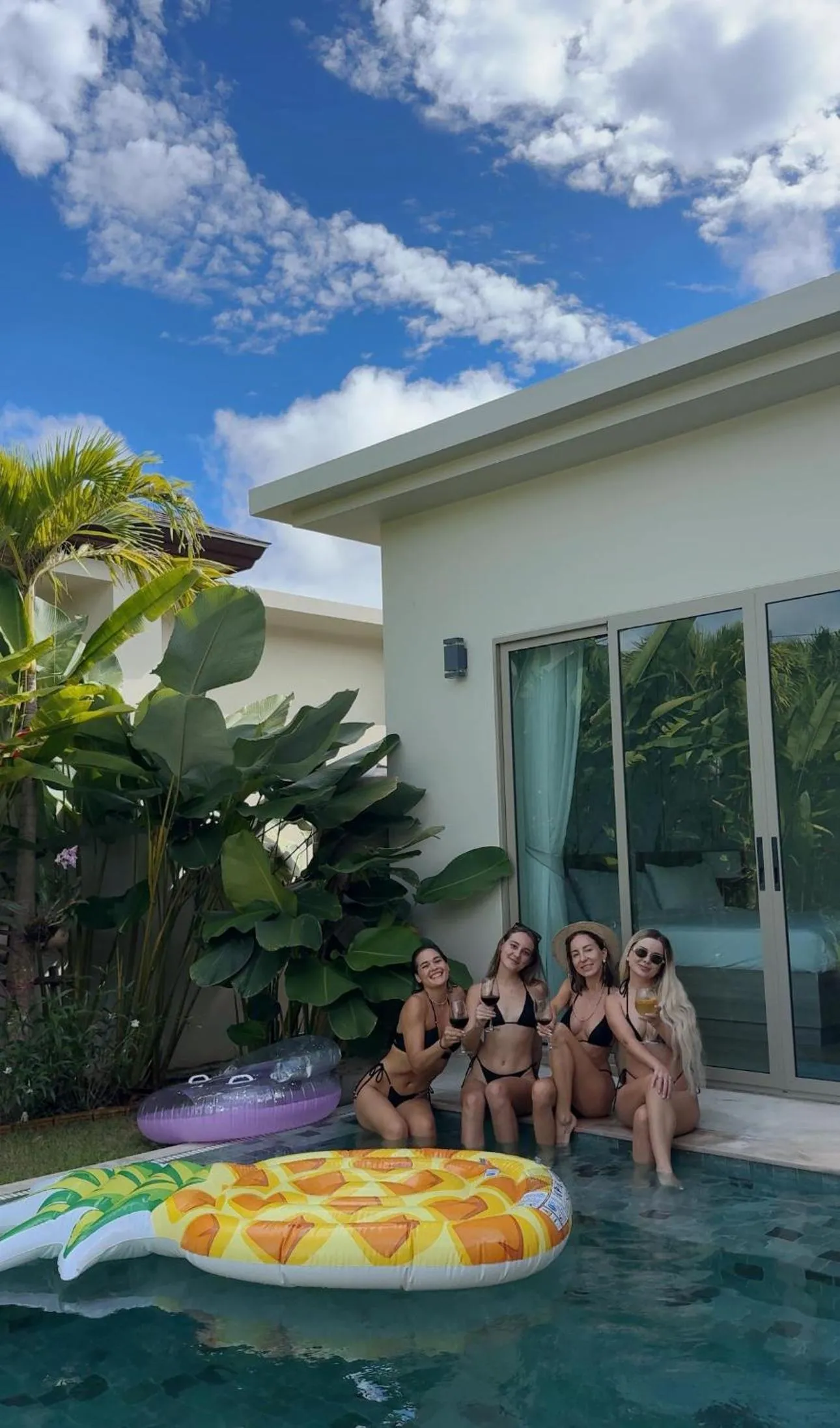 La Ville Phuket Pool Villa