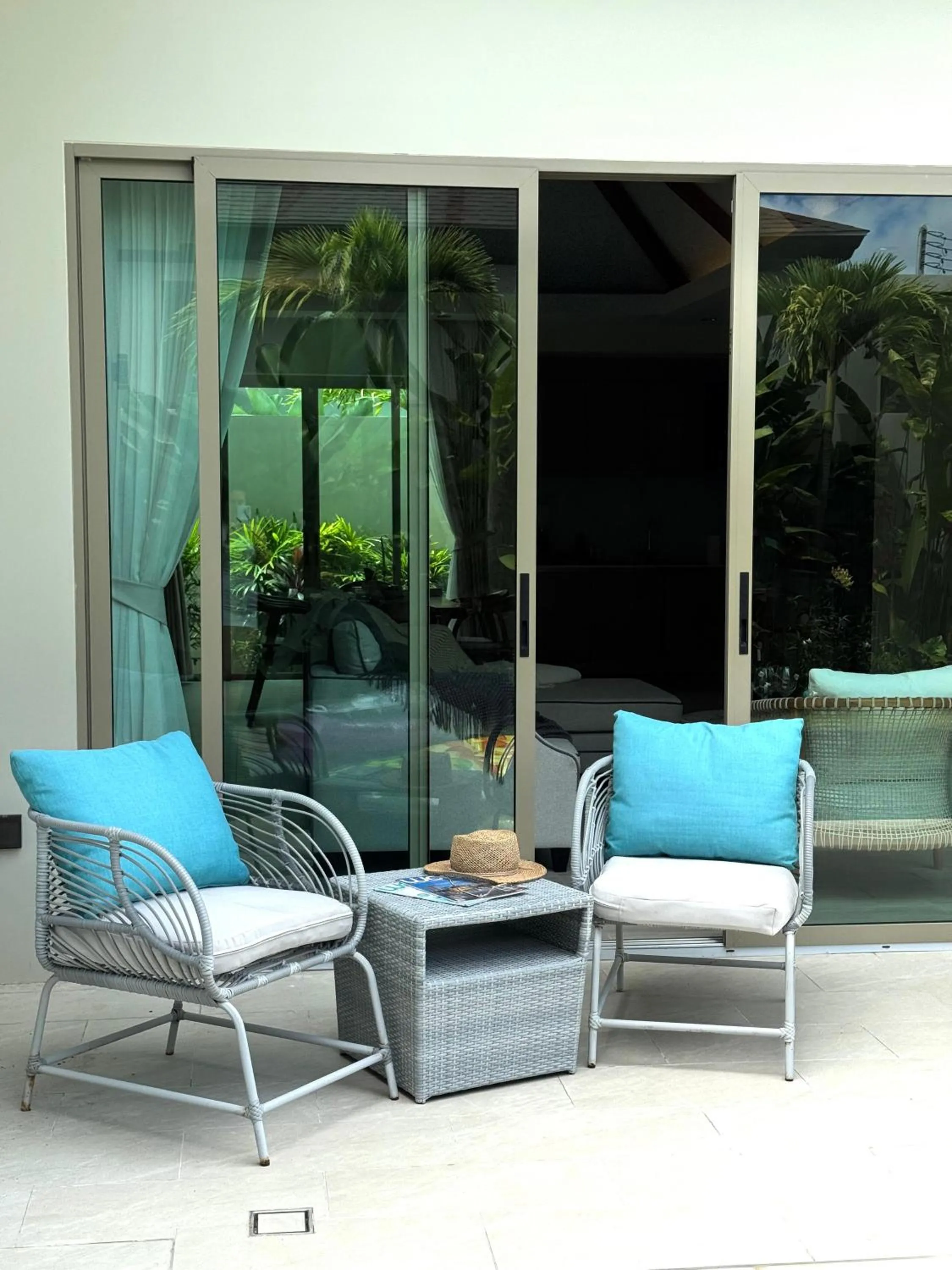 La Ville Phuket Pool Villa