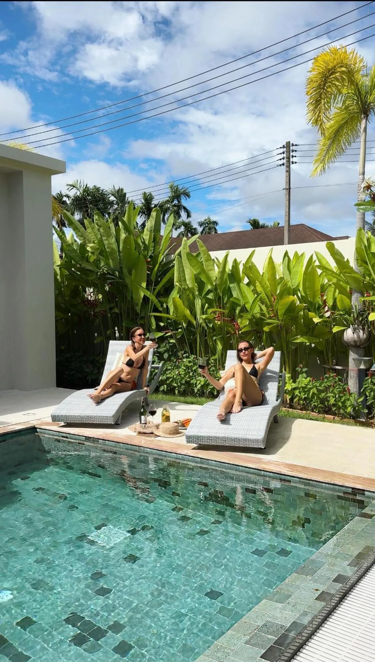La Ville Phuket Pool Villa