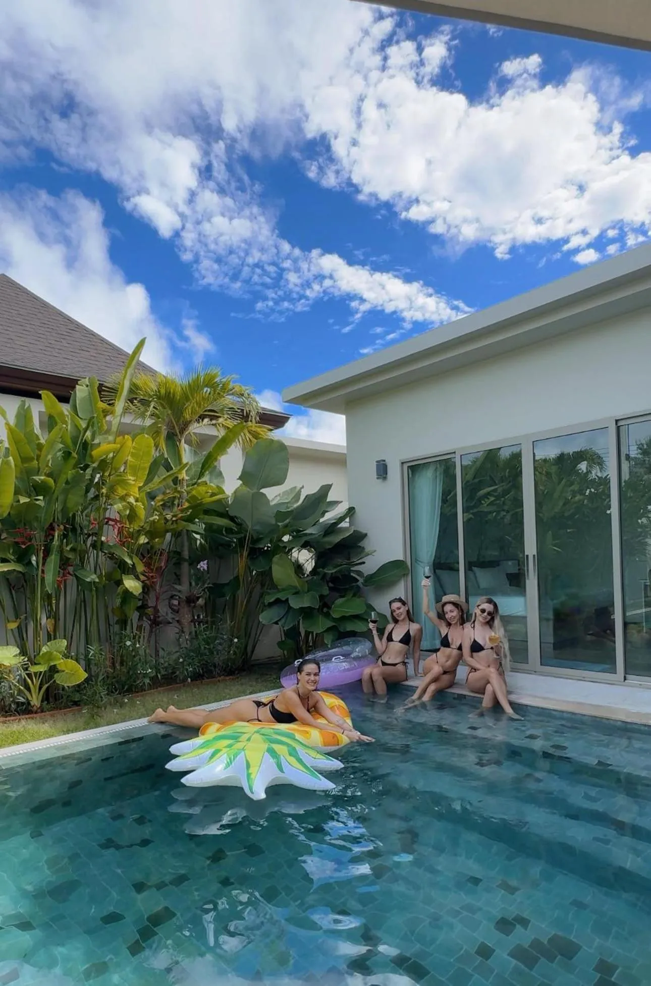 La Ville Phuket Pool Villa