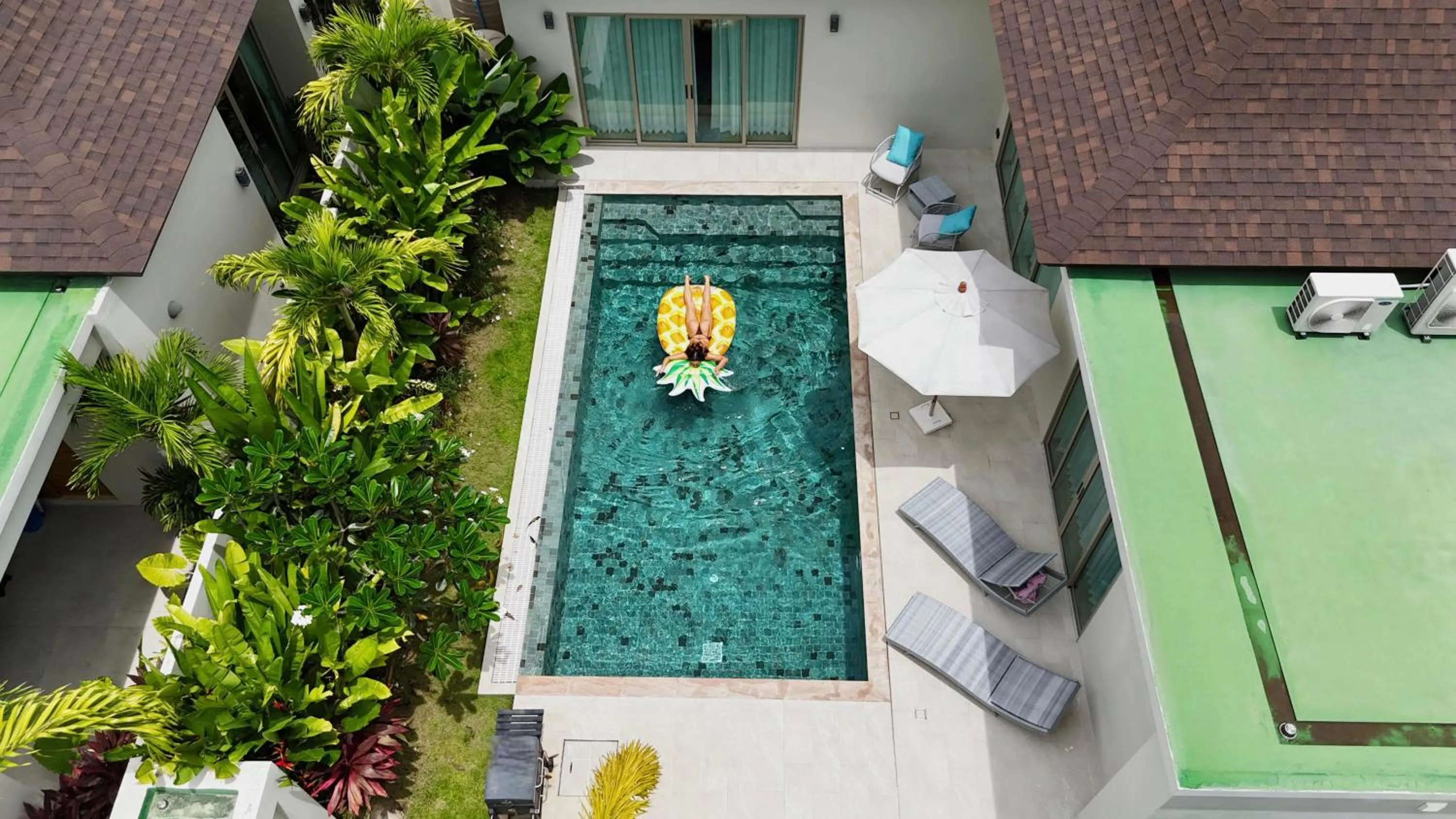 La Ville Phuket Pool Villa