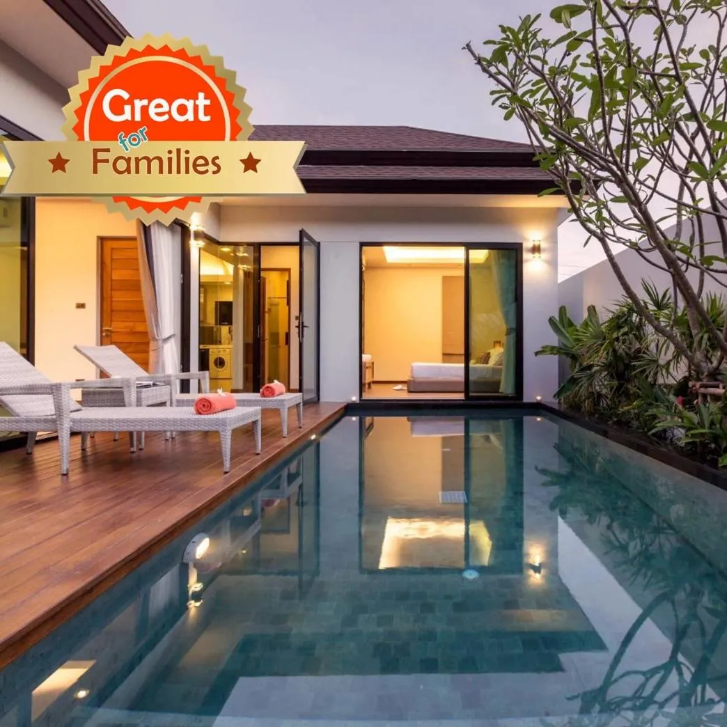 La Ville Phuket Pool Villa