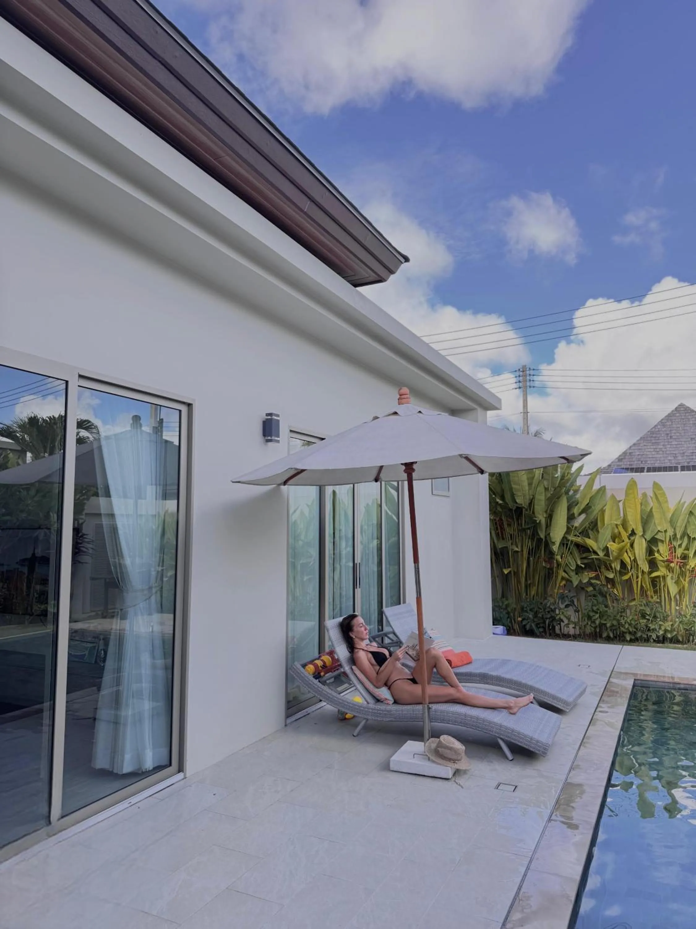 La Ville Phuket Pool Villa