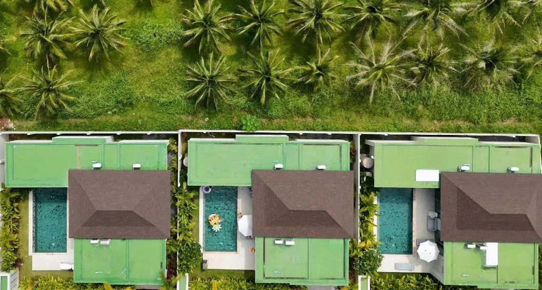 La Ville Phuket Pool Villa