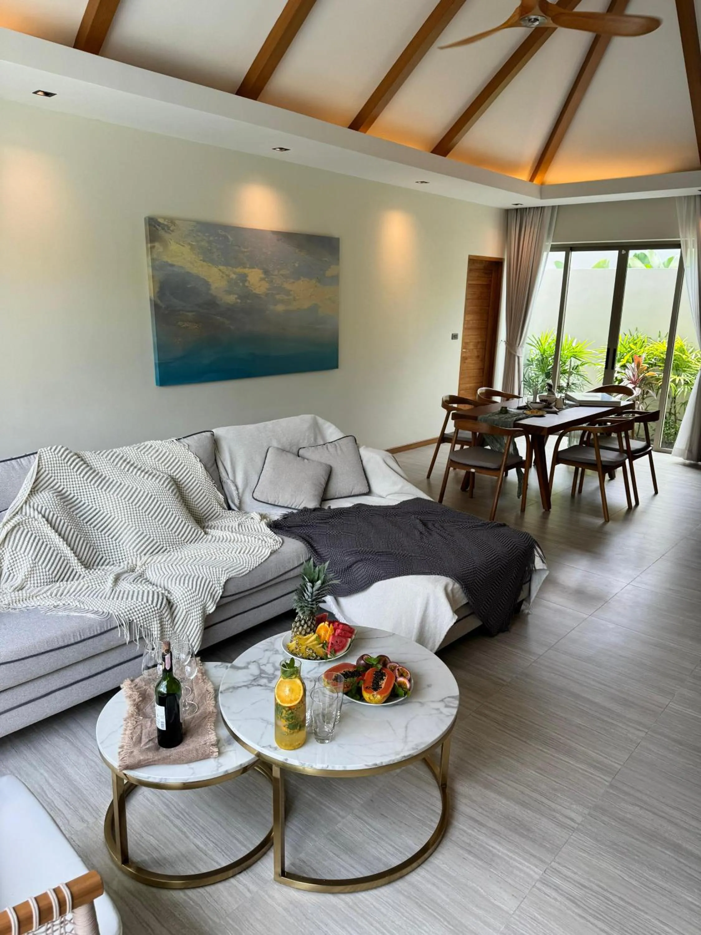 La Ville Phuket Pool Villa