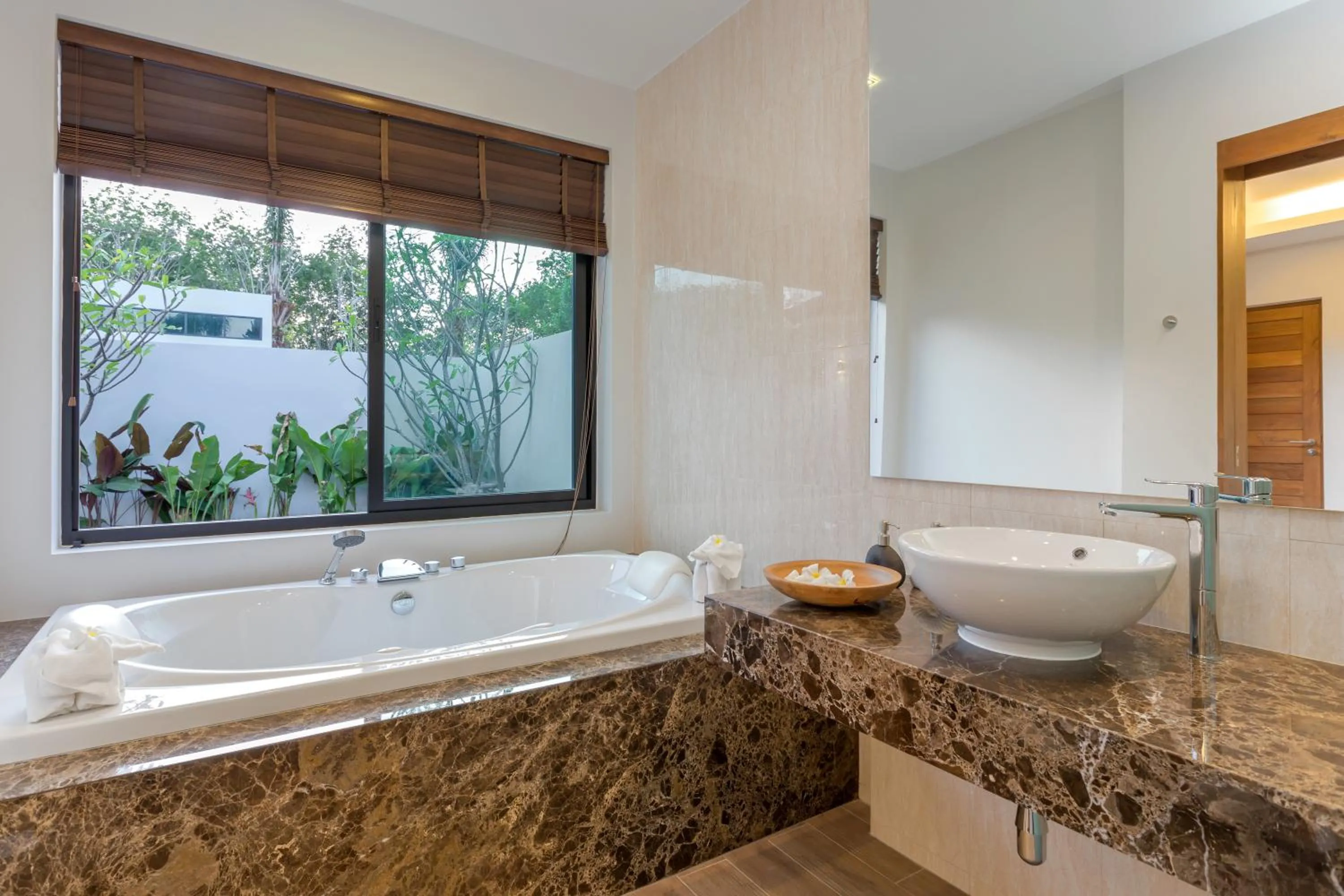 Bathroom in La Ville Phuket Pool Villa