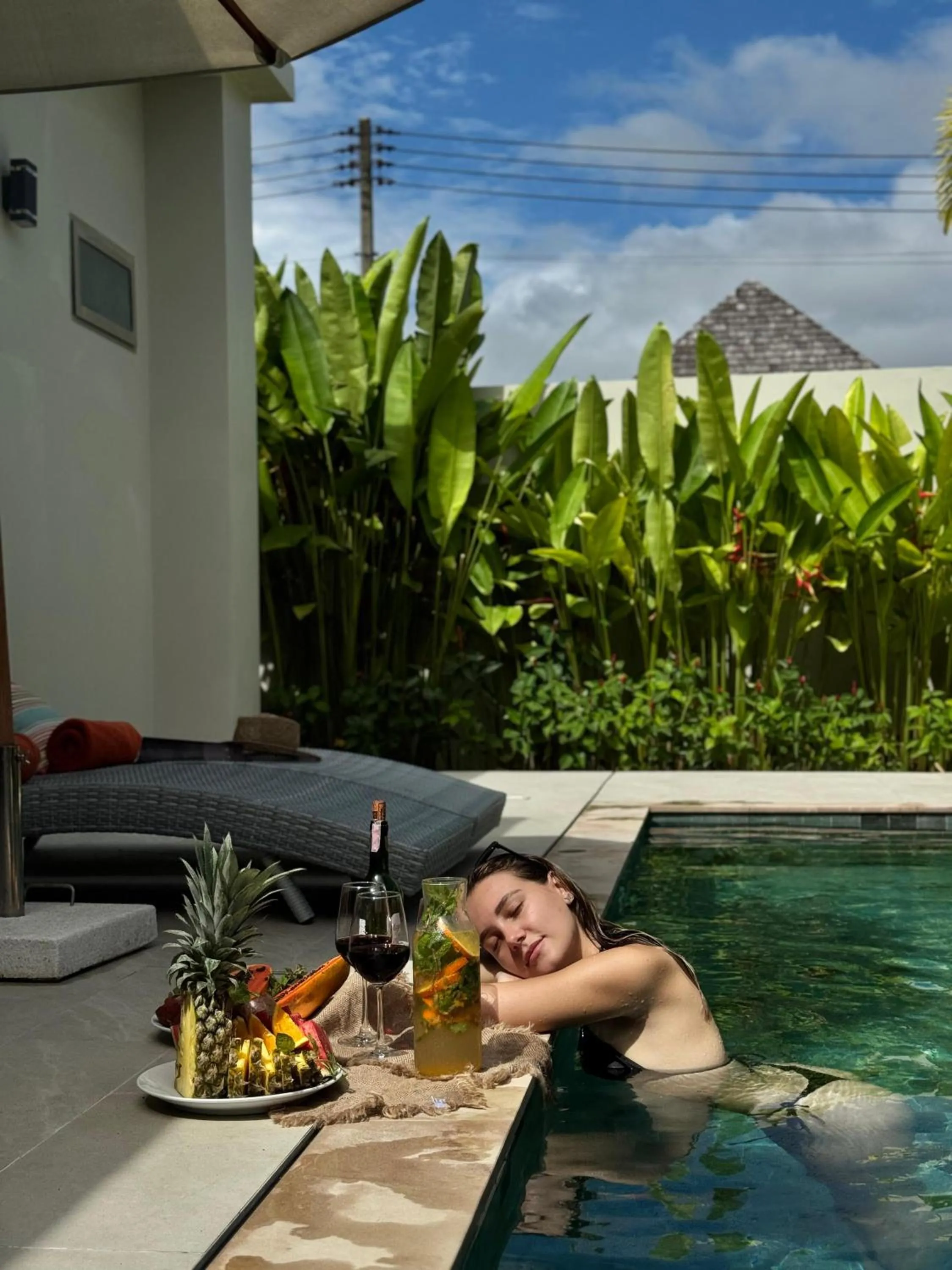 La Ville Phuket Pool Villa